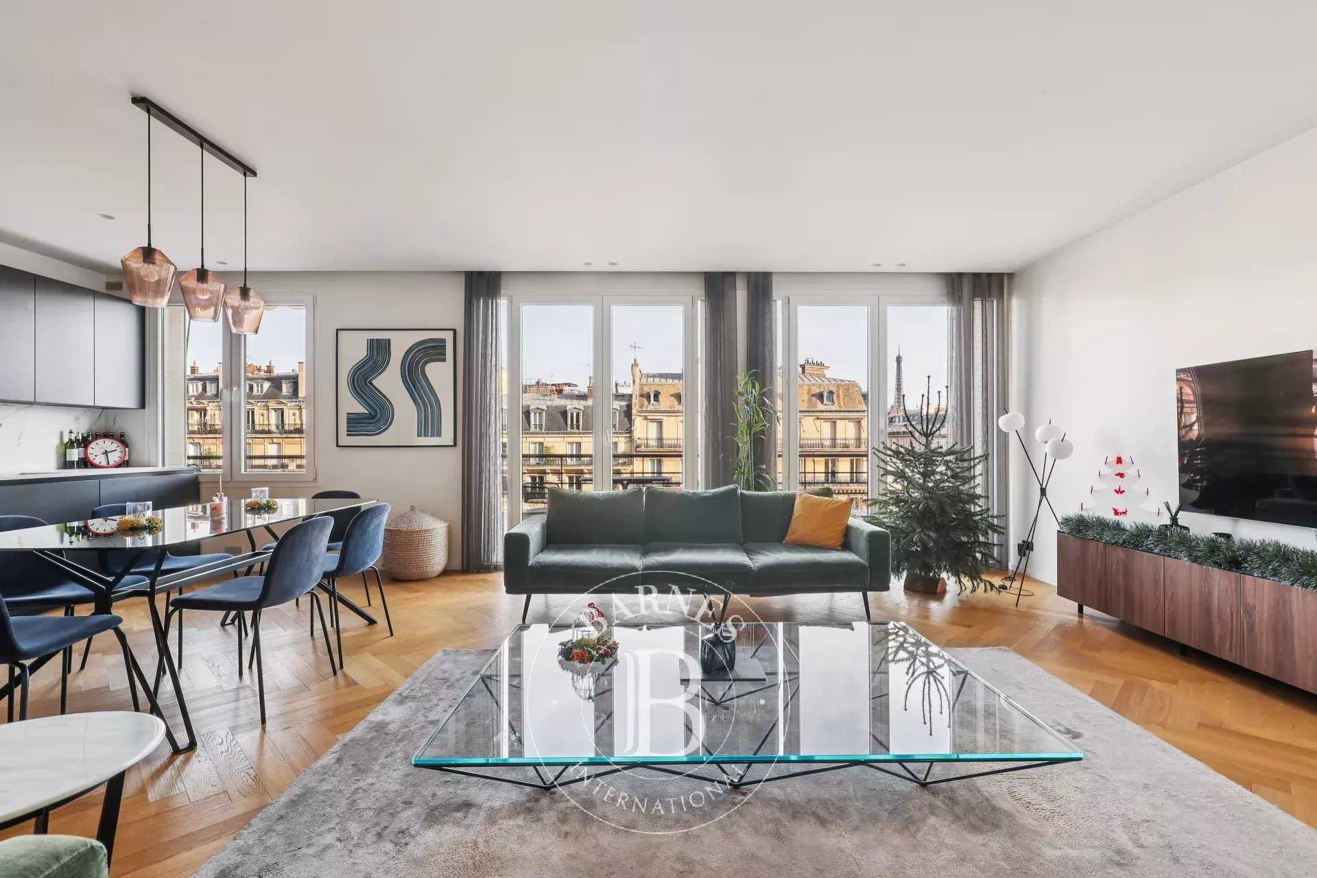 Paris  - Apartment 1 Bedroom