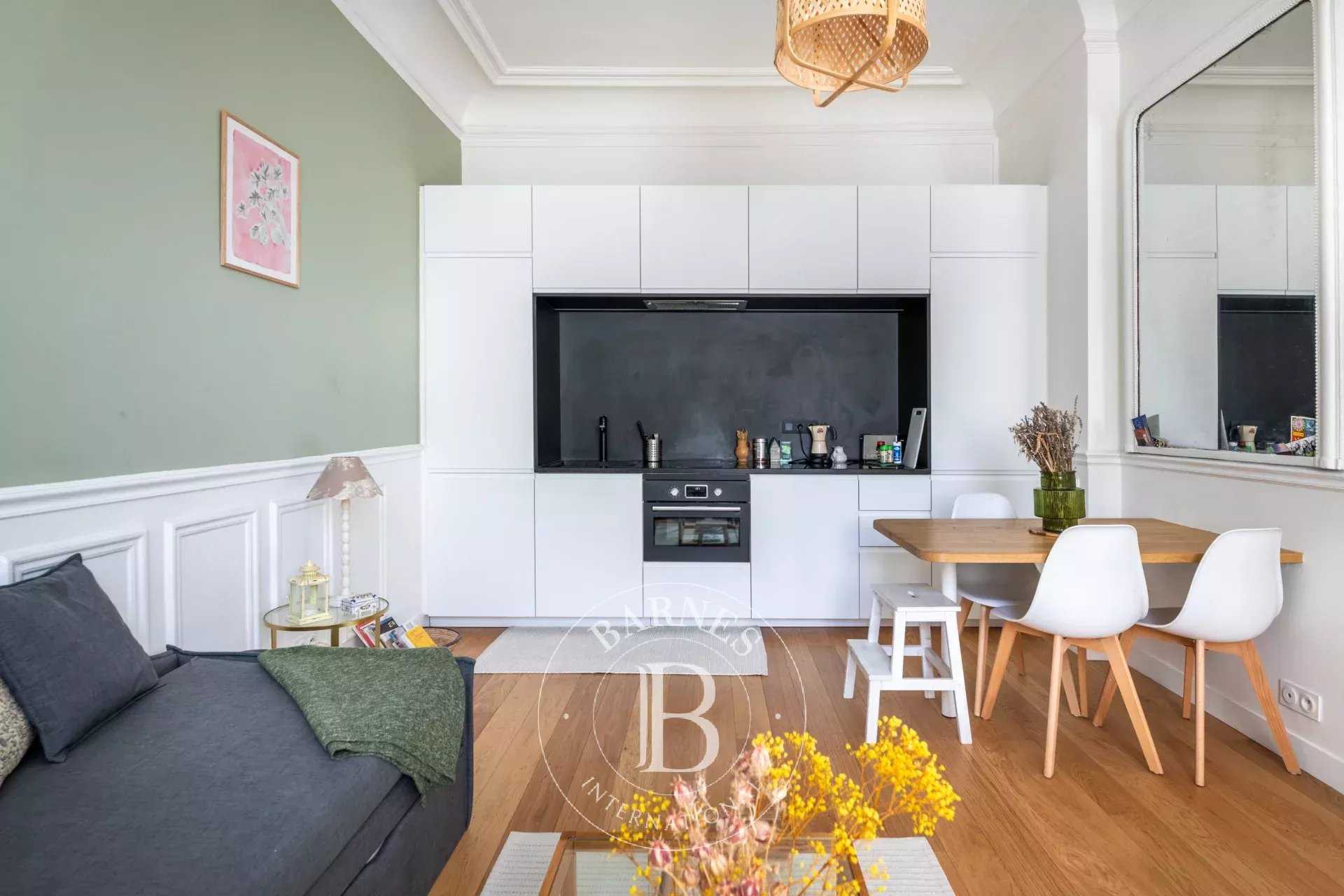 Paris  - Apartment 1 Bedroom