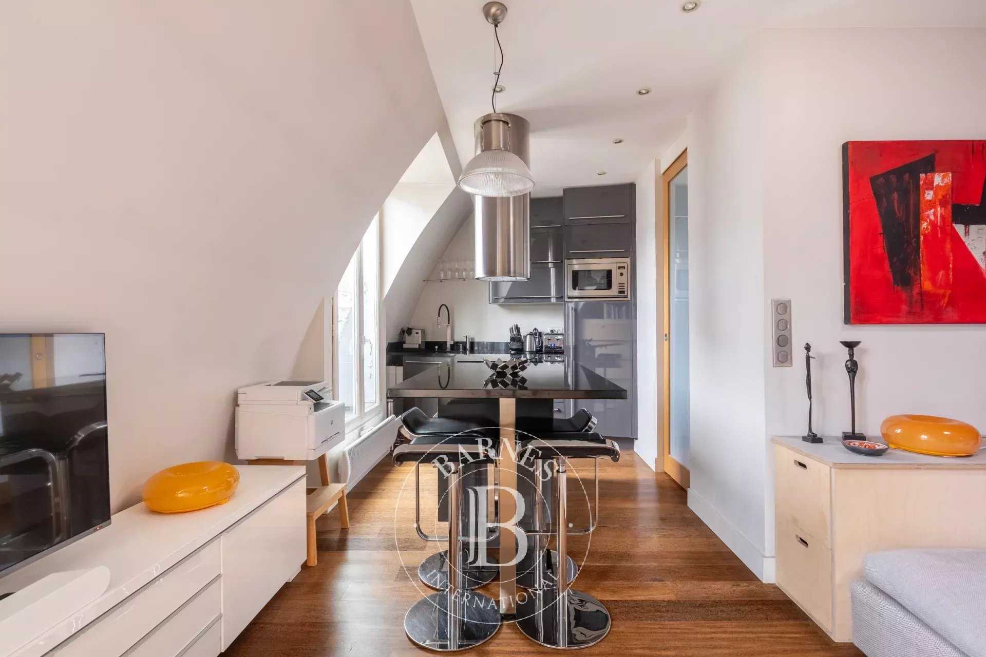 Paris  - Apartment 1 Bedroom