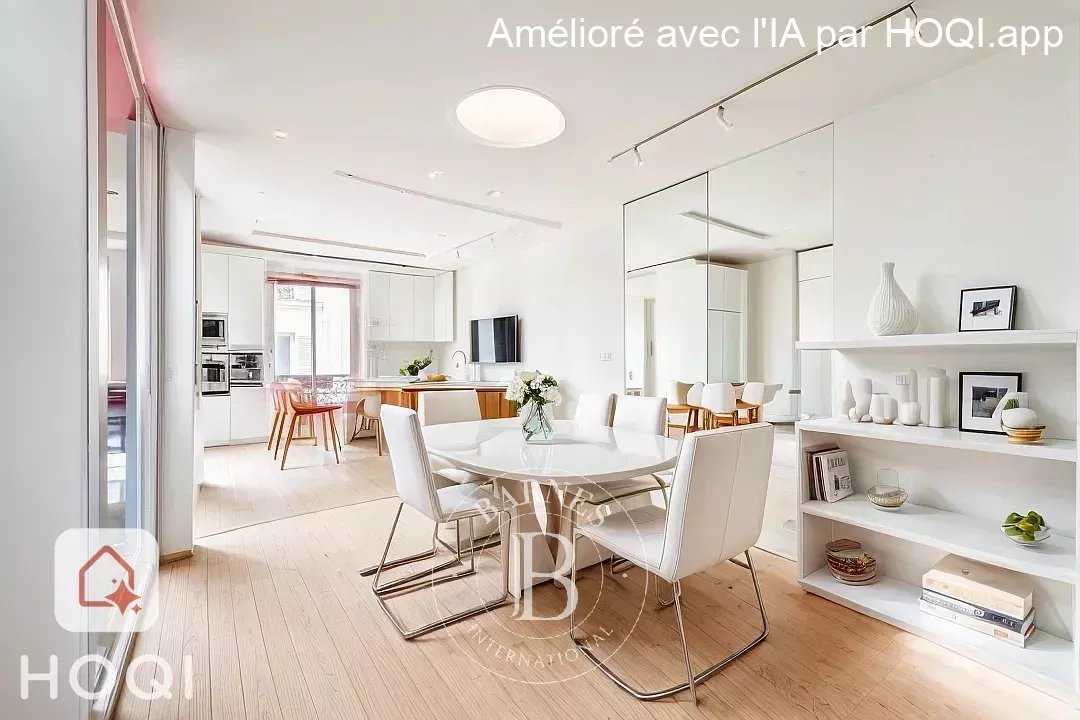 Paris  - Piso 3 Cuartos 2 Habitaciones