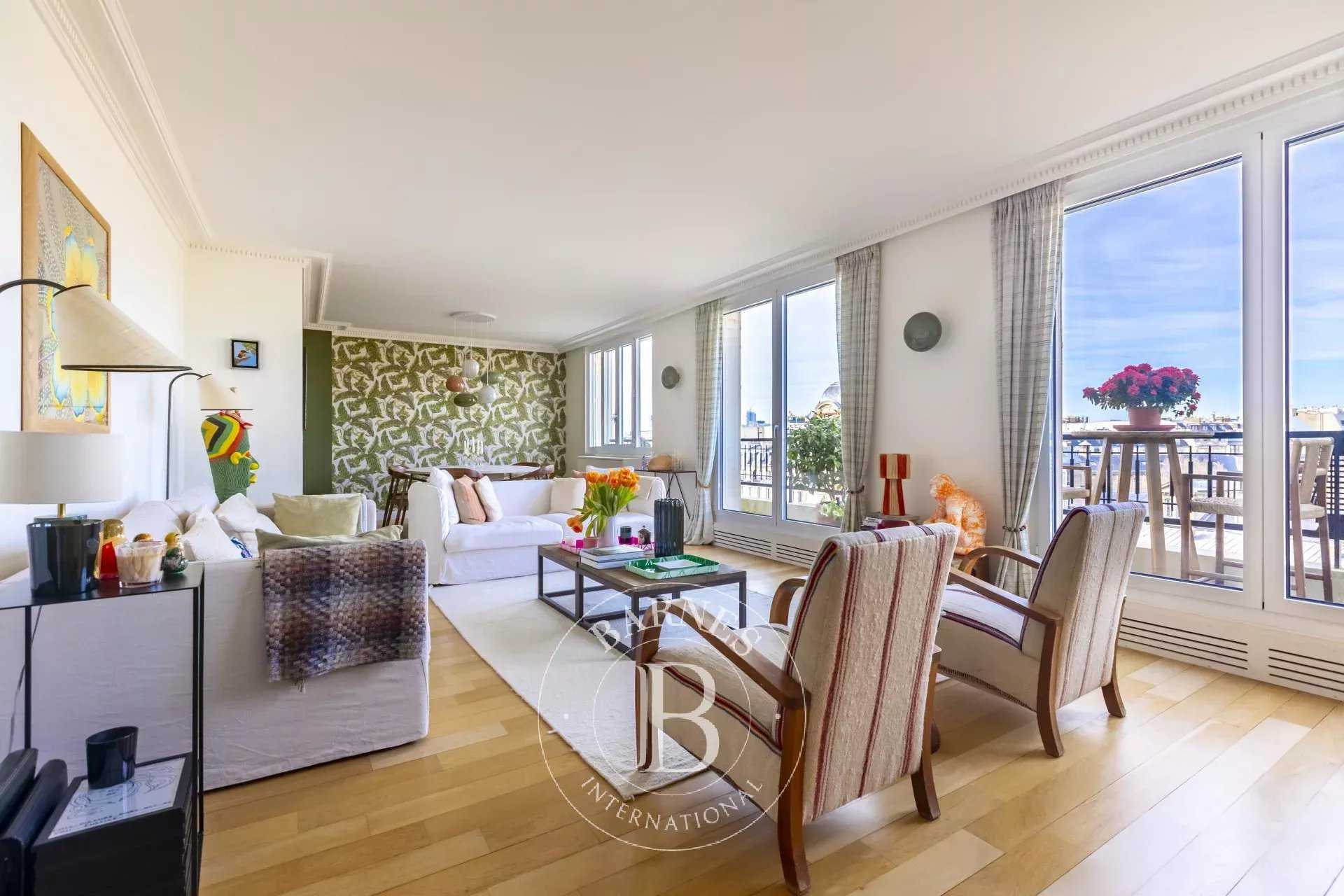 Paris  - Apartment 2 Bedrooms