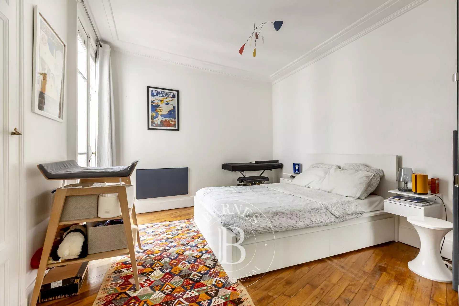 Paris  - Apartment 1 Bedroom