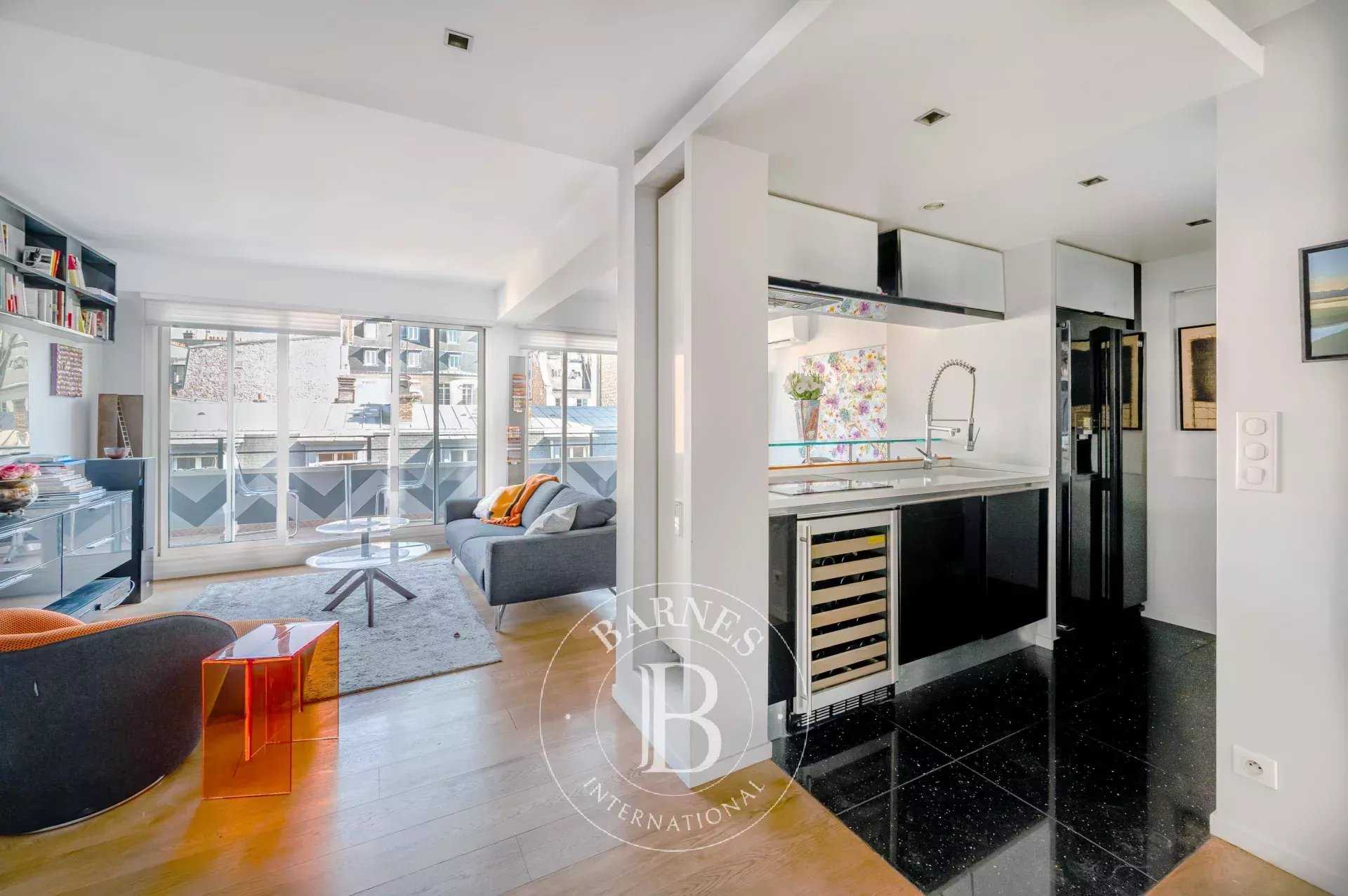 Paris  - Apartment 1 Bedroom