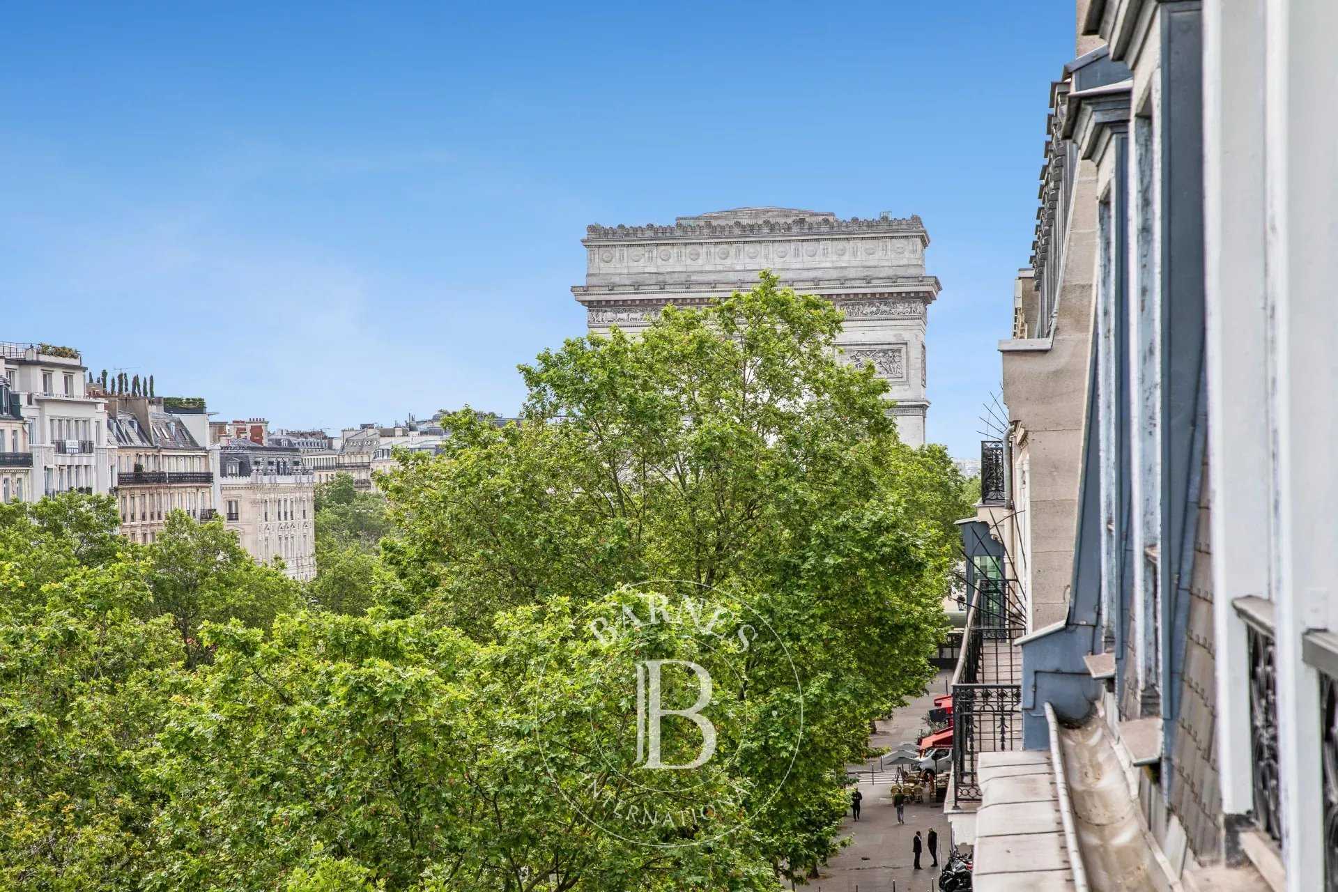 Paris  - Appartement 2 Pi&egrave;ces, 1 Chambre