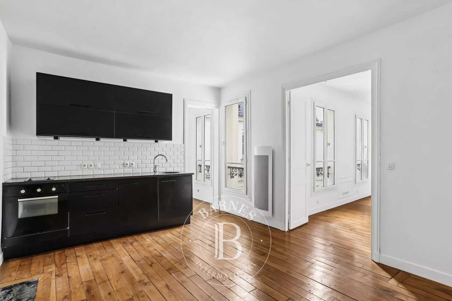Paris  - Appartement 2 Pi&egrave;ces, 1 Chambre