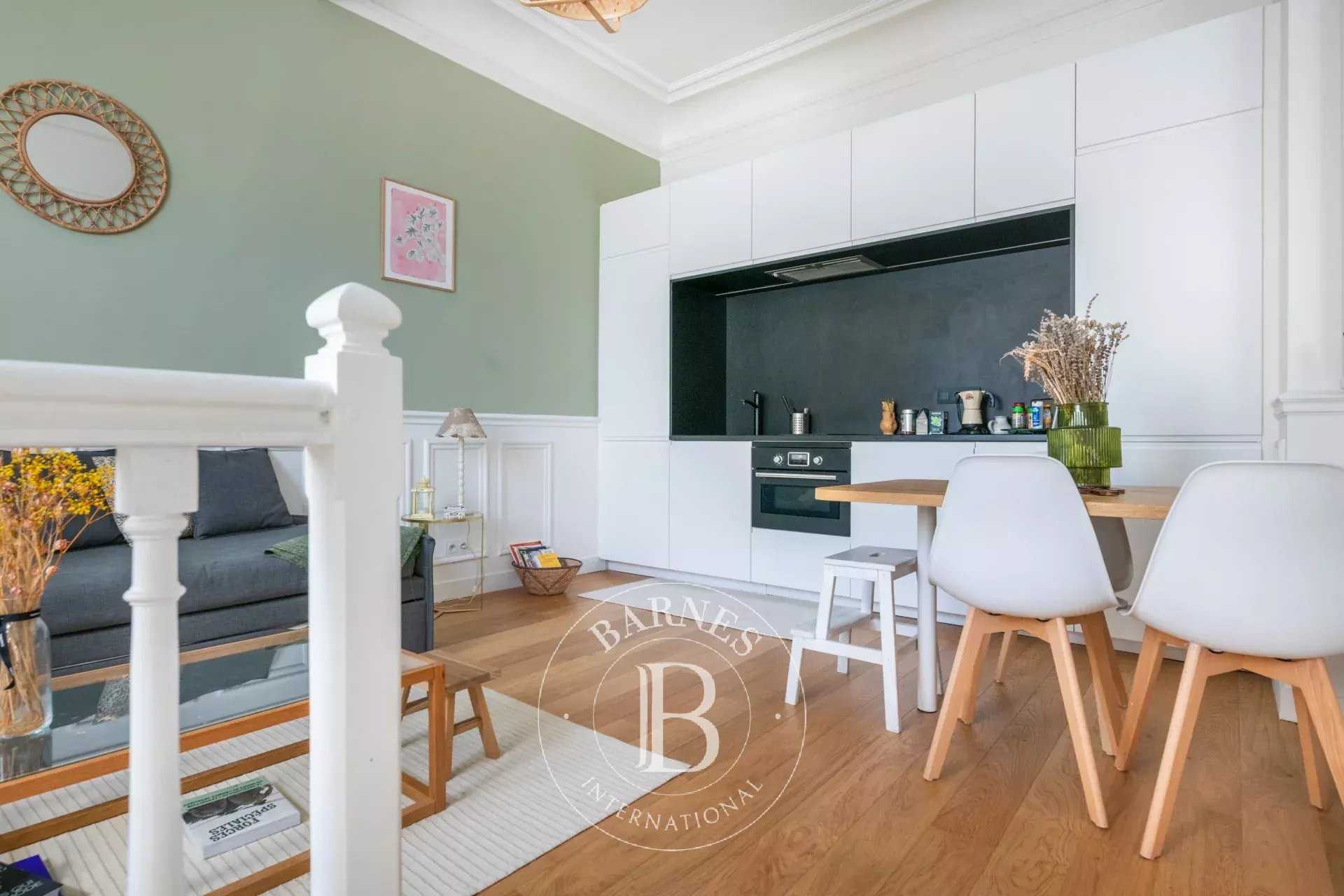 Paris  - Apartment 1 Bedroom