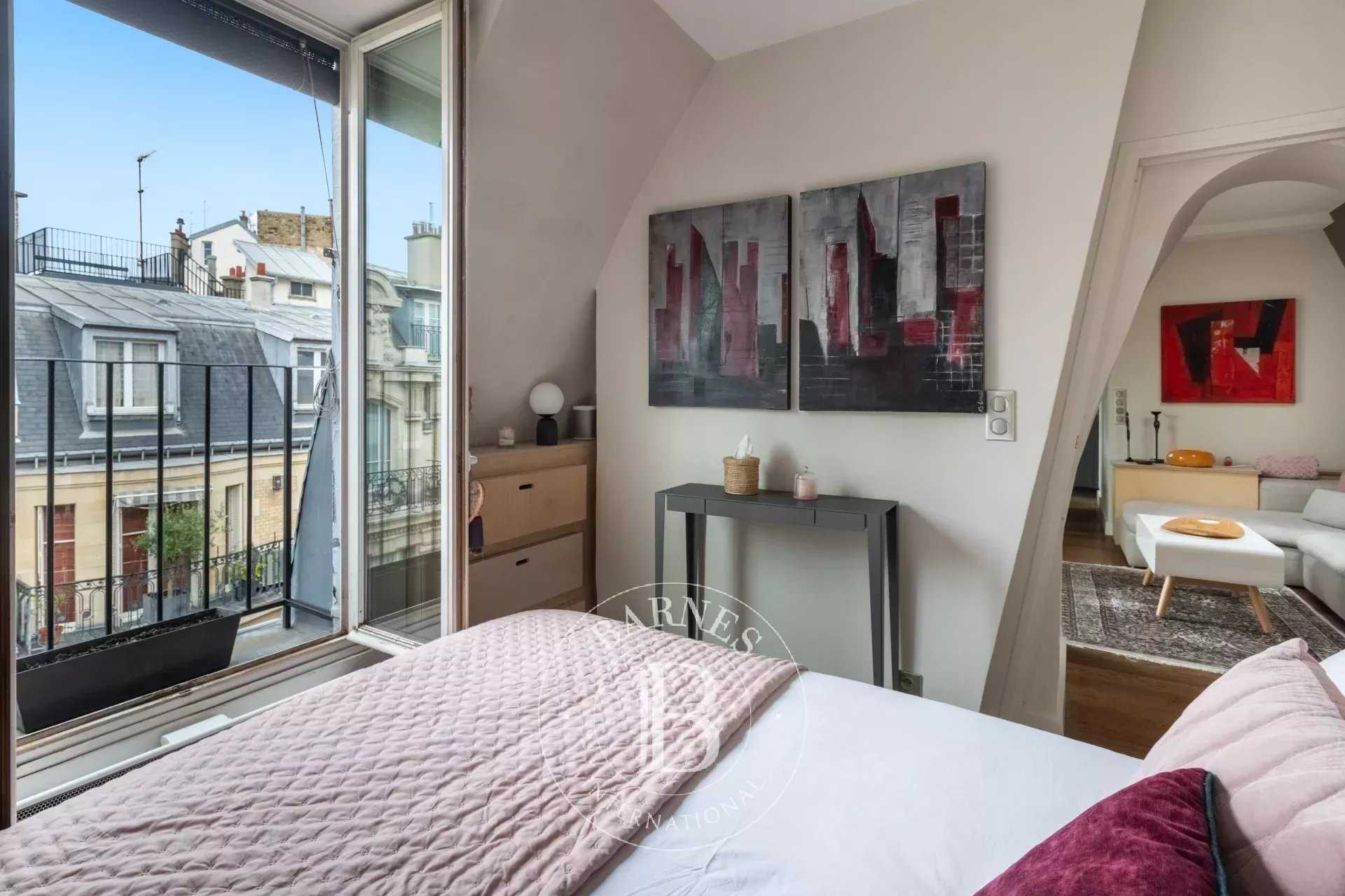 Paris  - Apartment 1 Bedroom