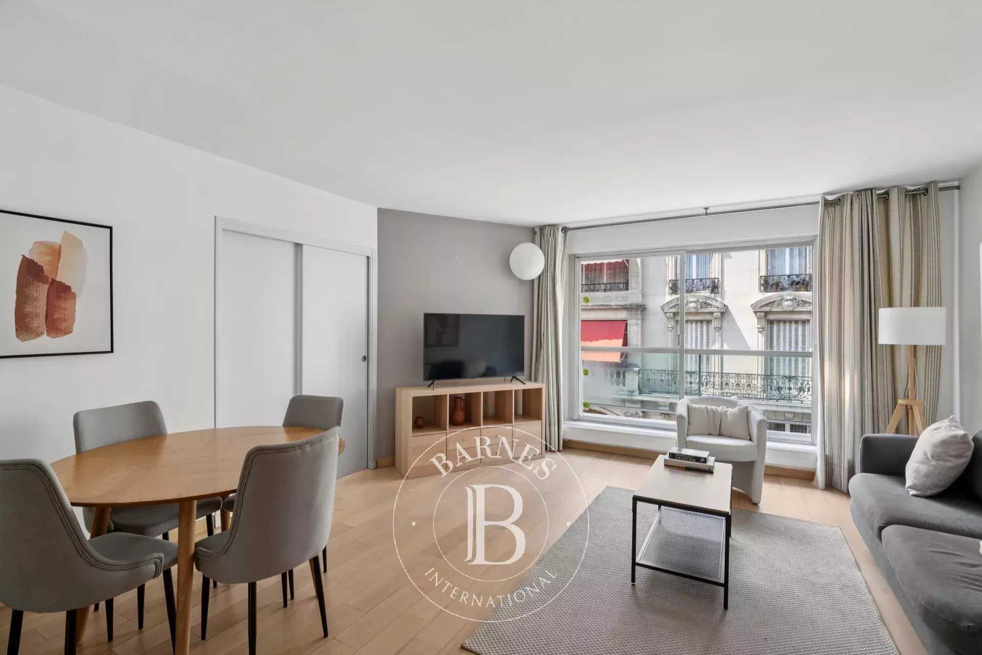 Paris  - Apartment 2 Bedrooms