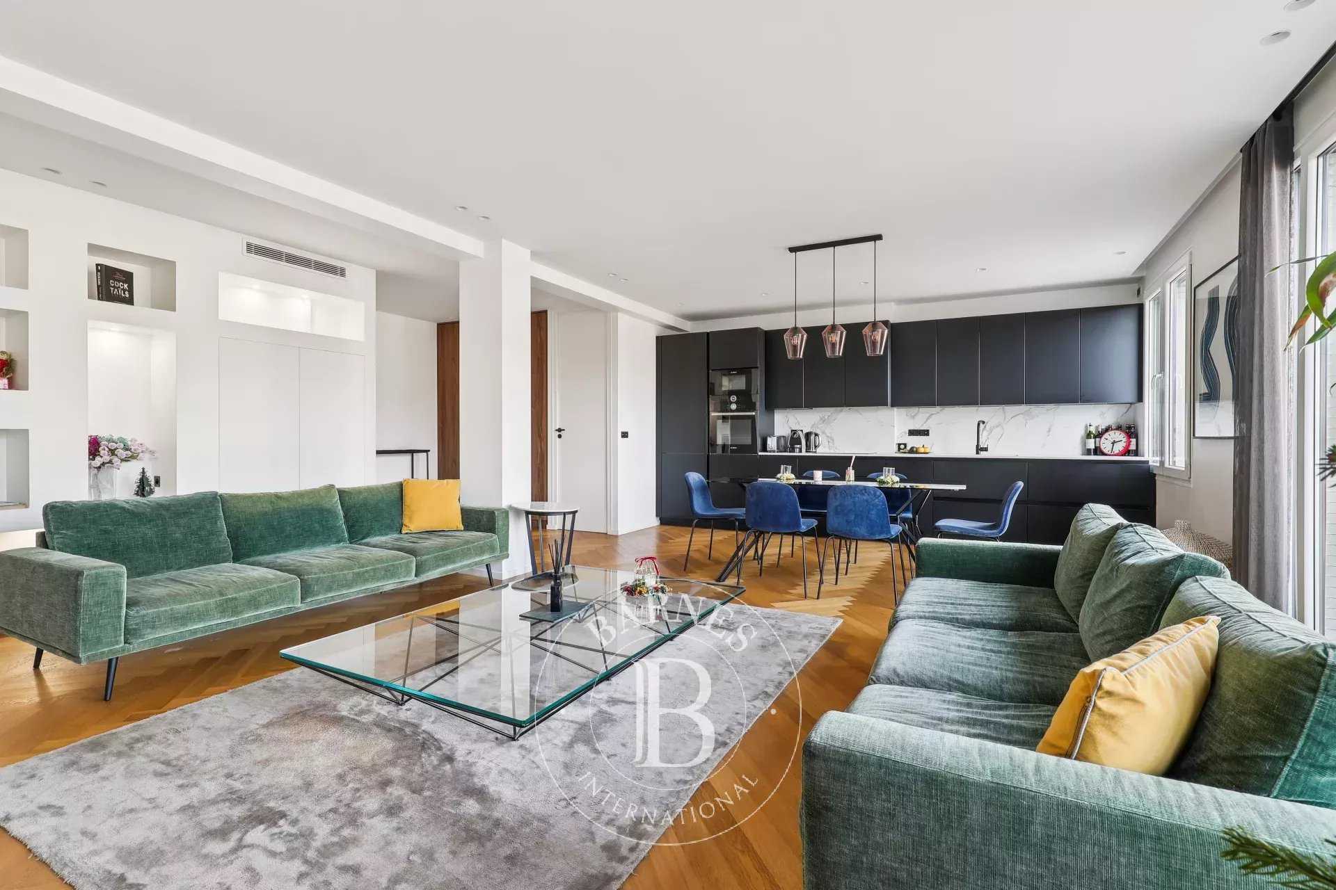 Paris  - Apartment 1 Bedroom