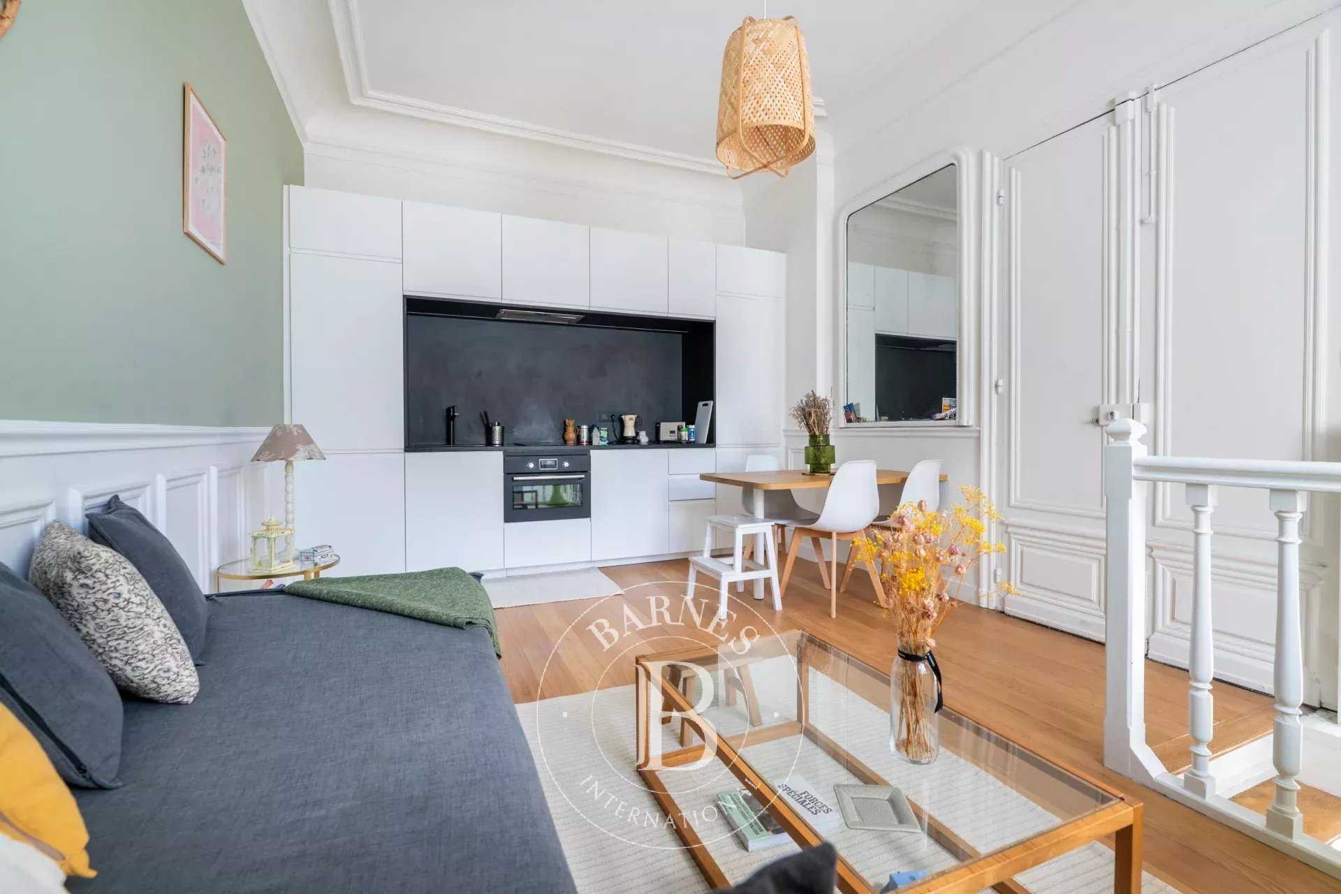 Paris  - Apartment 1 Bedroom