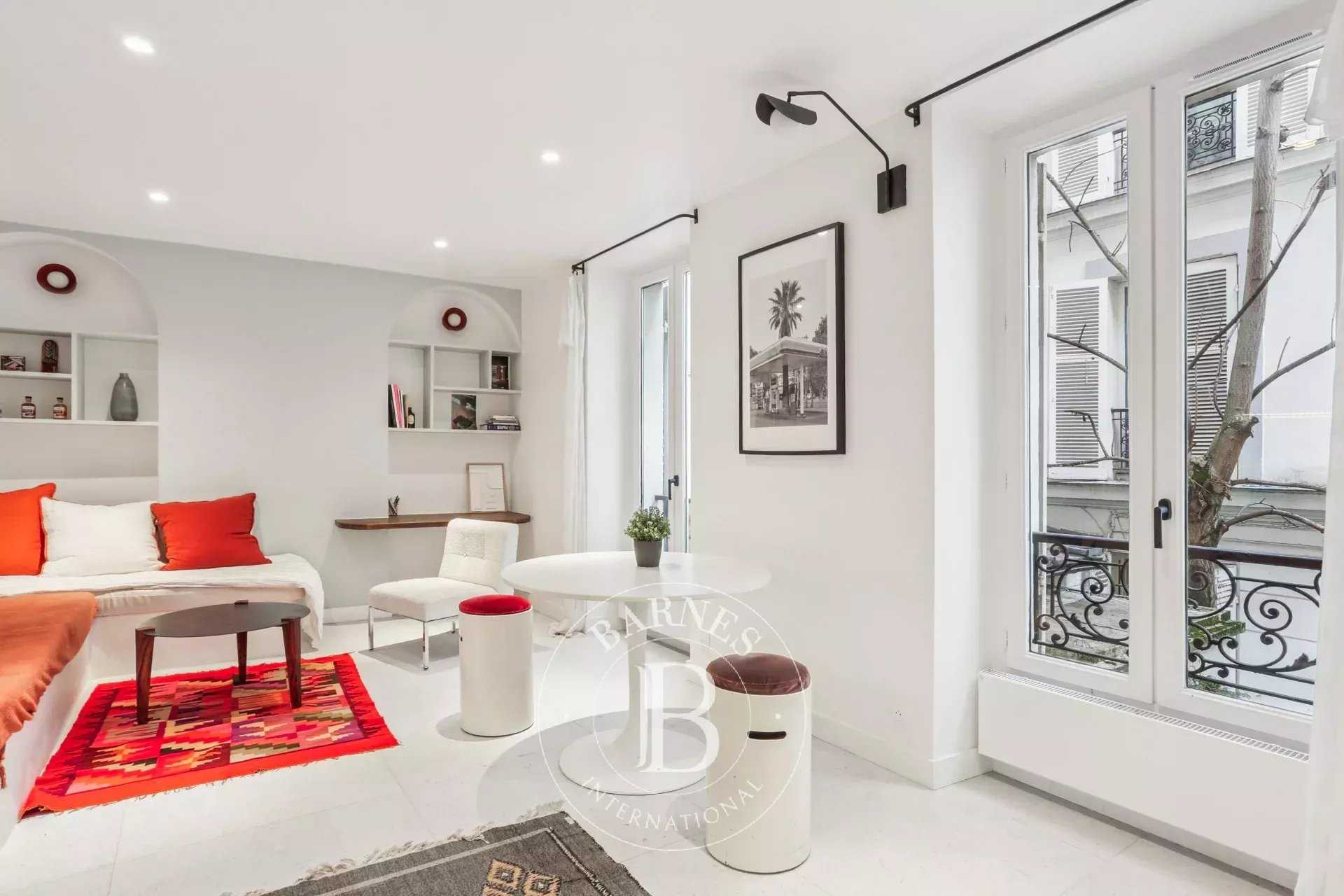 Paris  - Appartement 2 Pi&egrave;ces, 1 Chambre