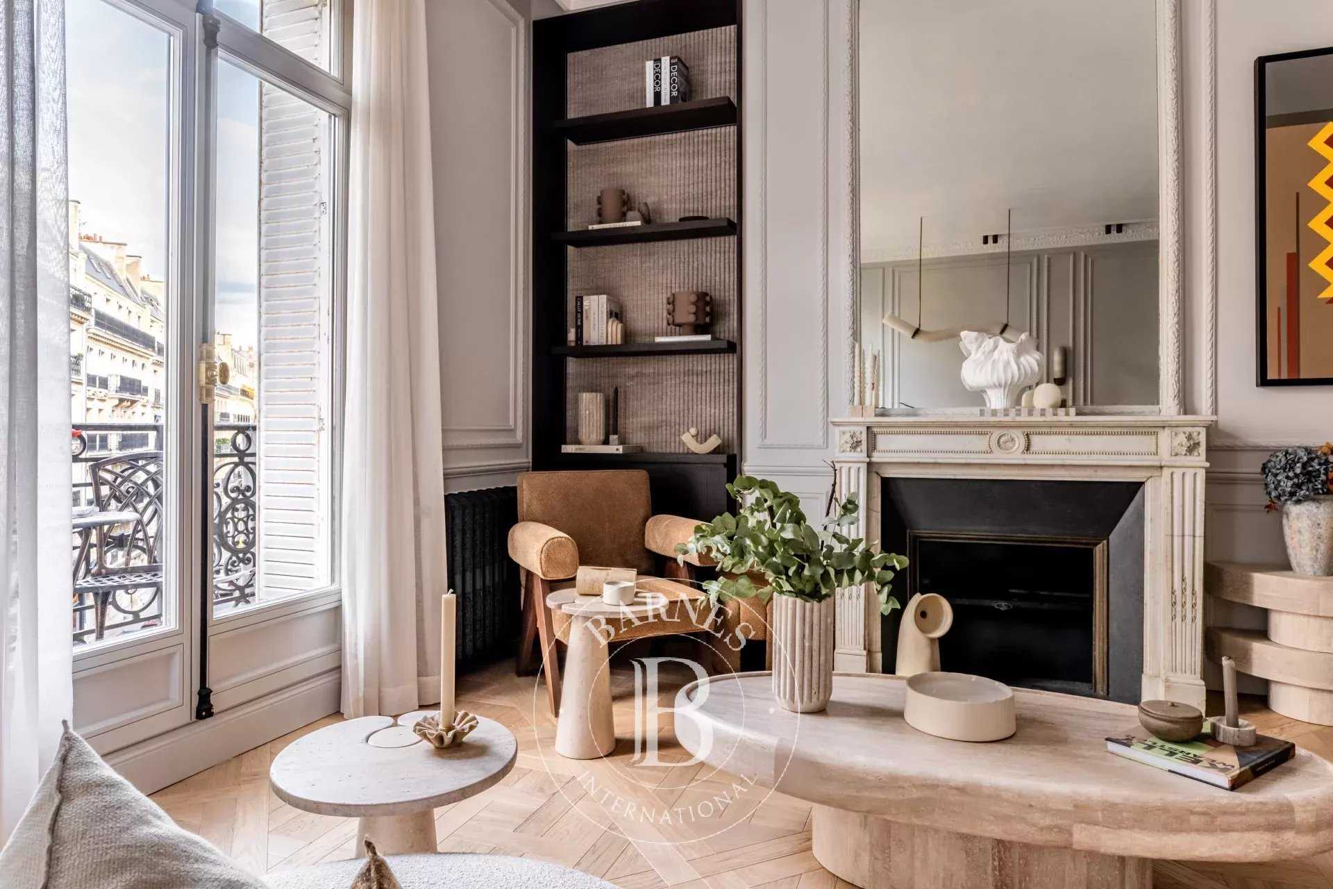 Paris  - Piso 3 Cuartos 2 Habitaciones