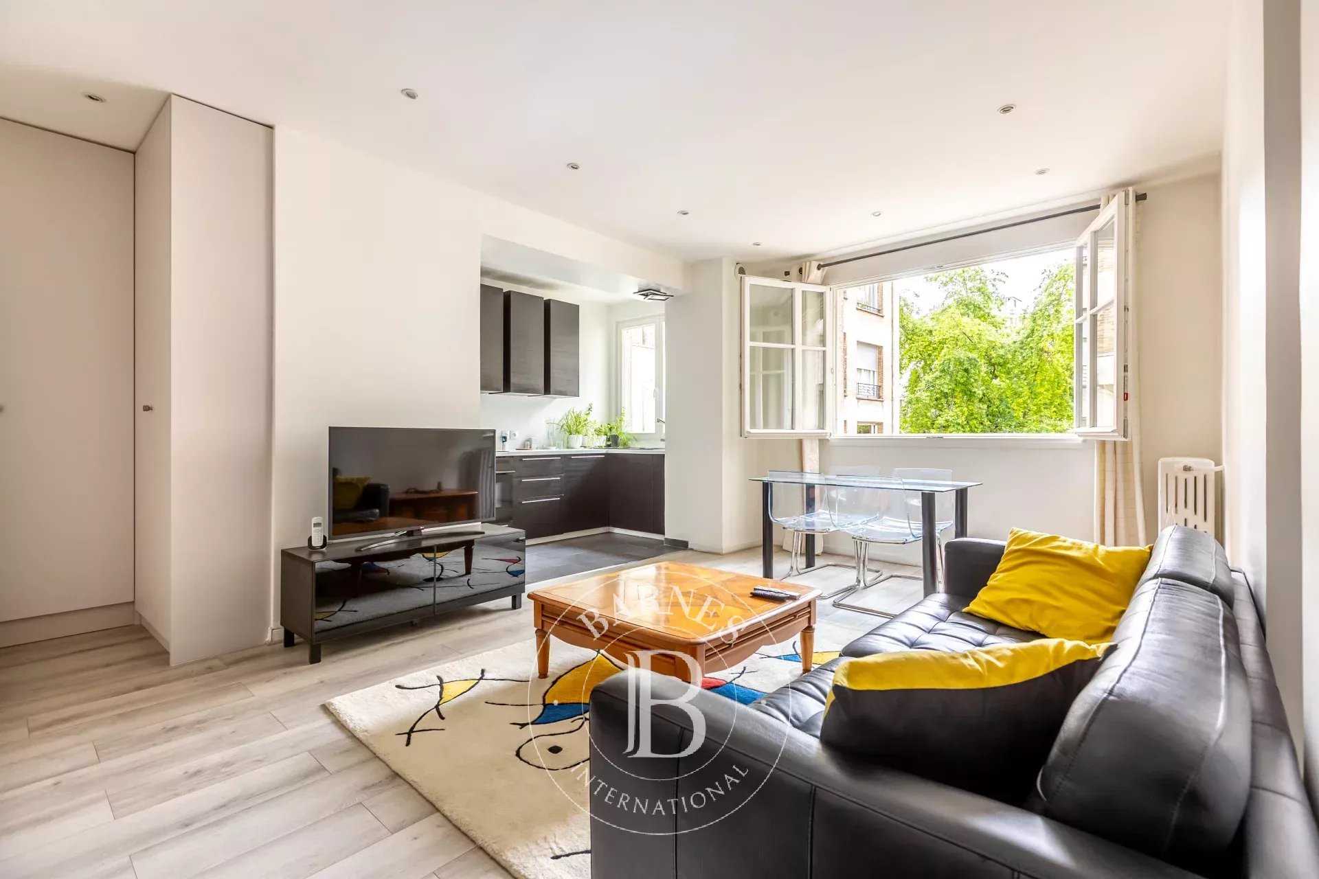 Paris  - Apartment 1 Bedroom
