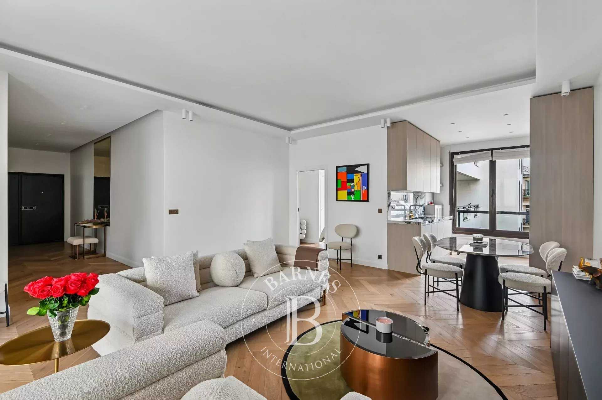 Paris  - Apartment 2 Bedrooms