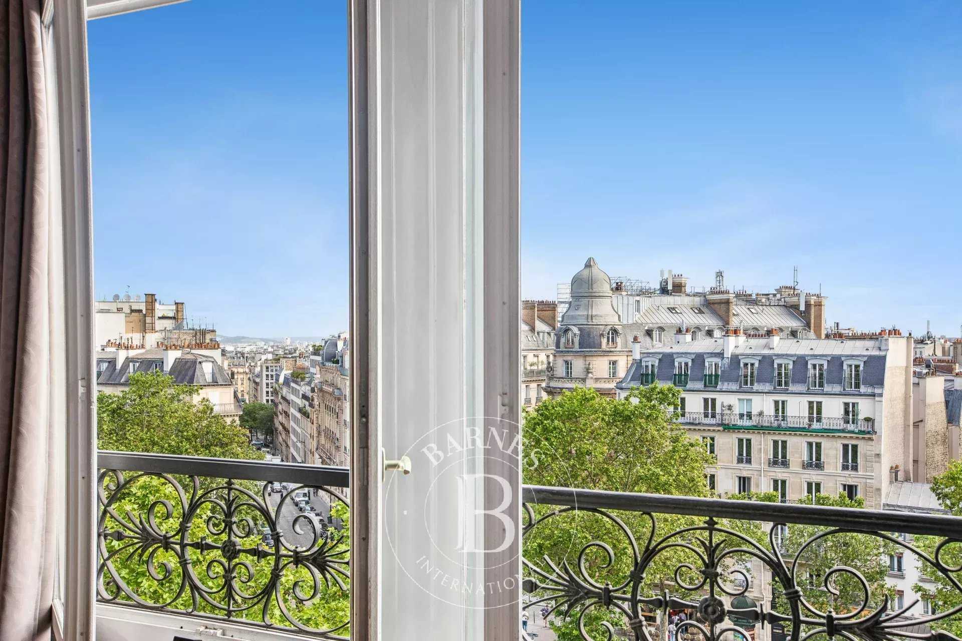 Paris  - Appartement 2 Pi&egrave;ces, 1 Chambre