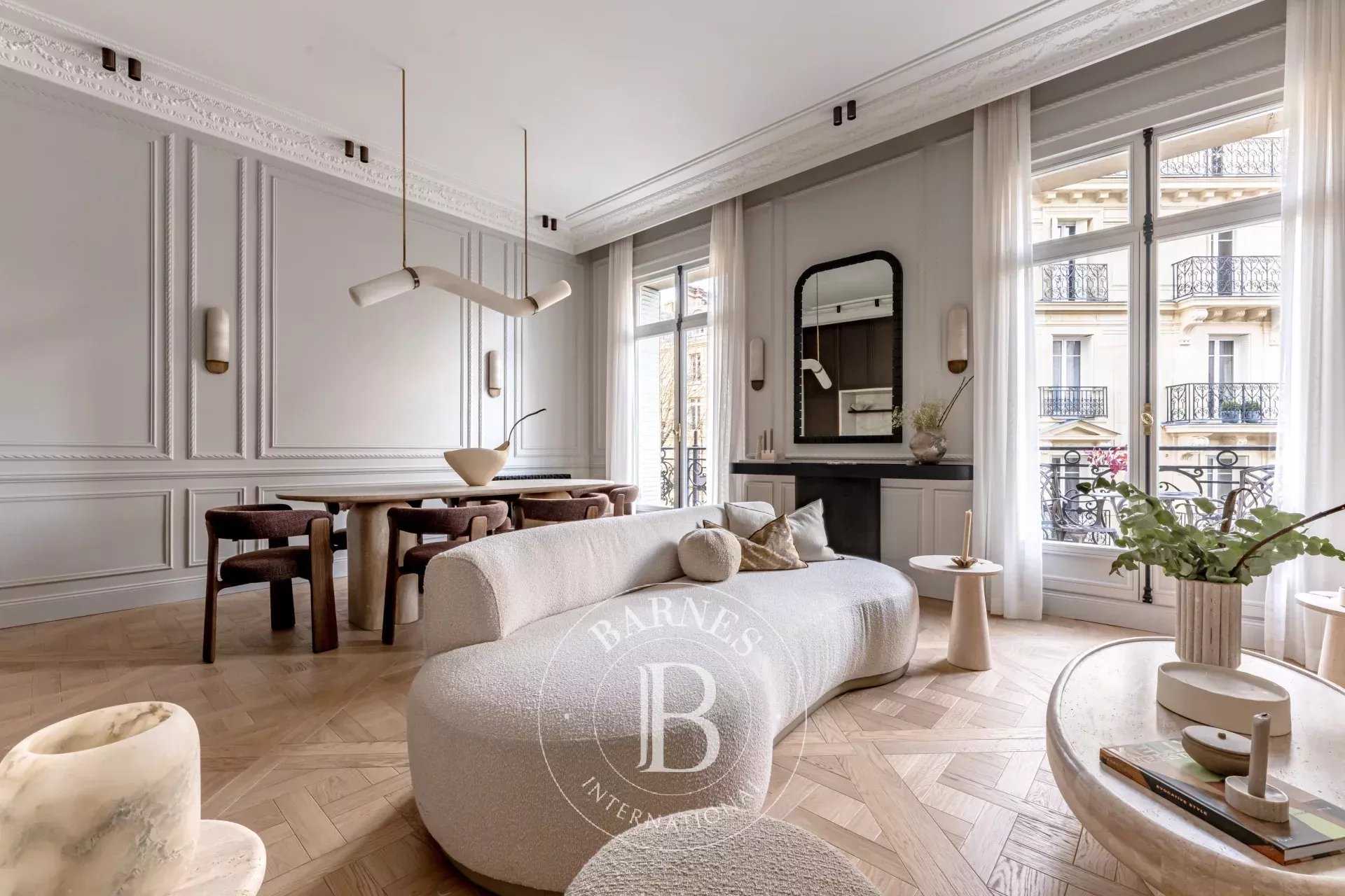 Paris  - Piso 3 Cuartos 2 Habitaciones