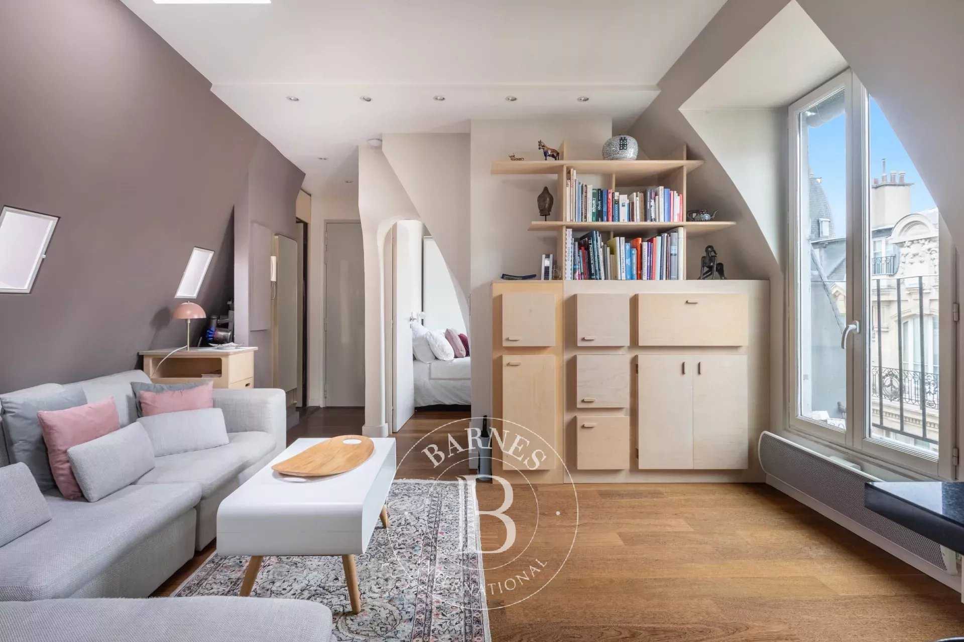 Paris  - Apartment 1 Bedroom