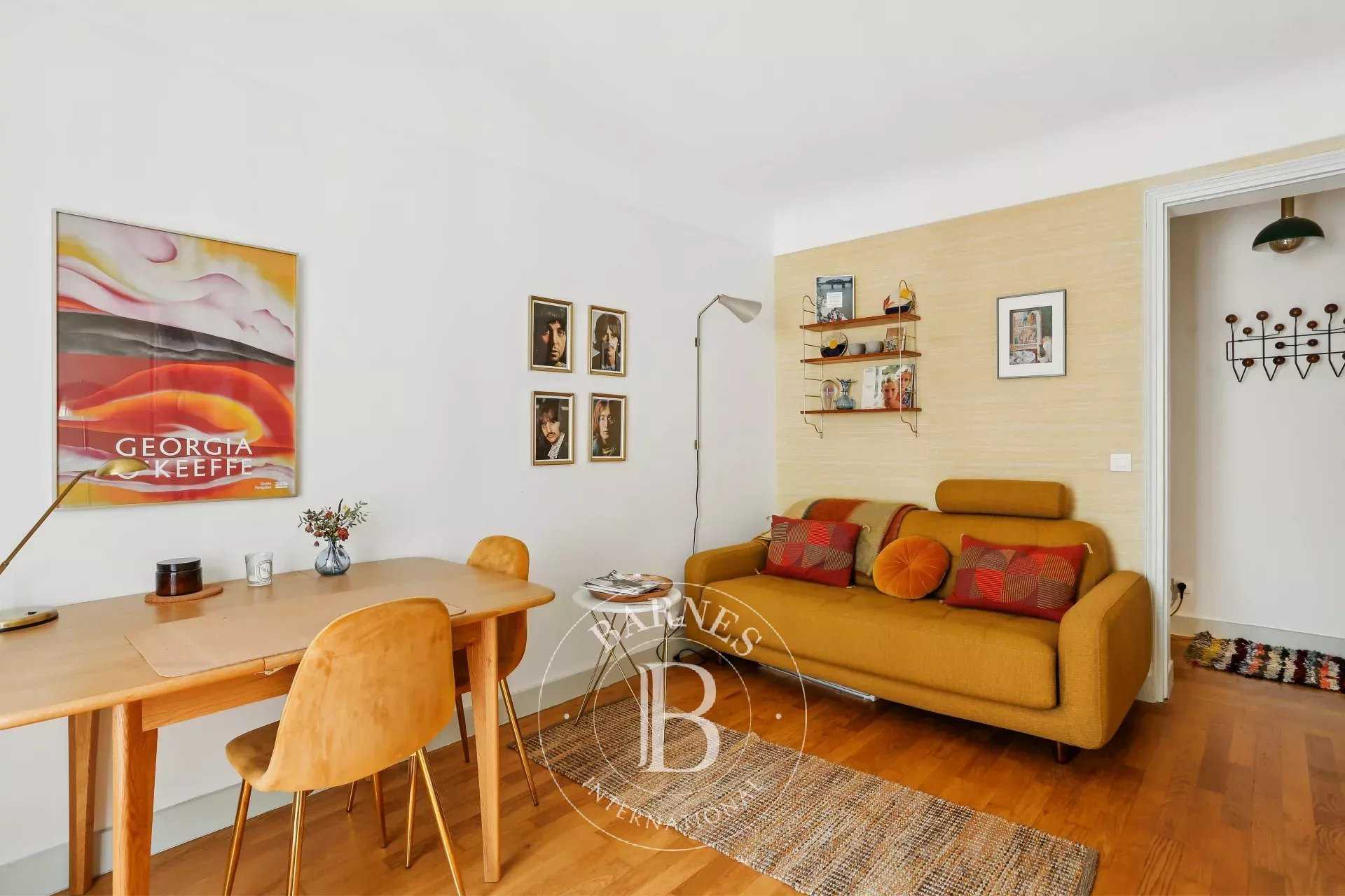 Paris  - Apartment 1 Bedroom