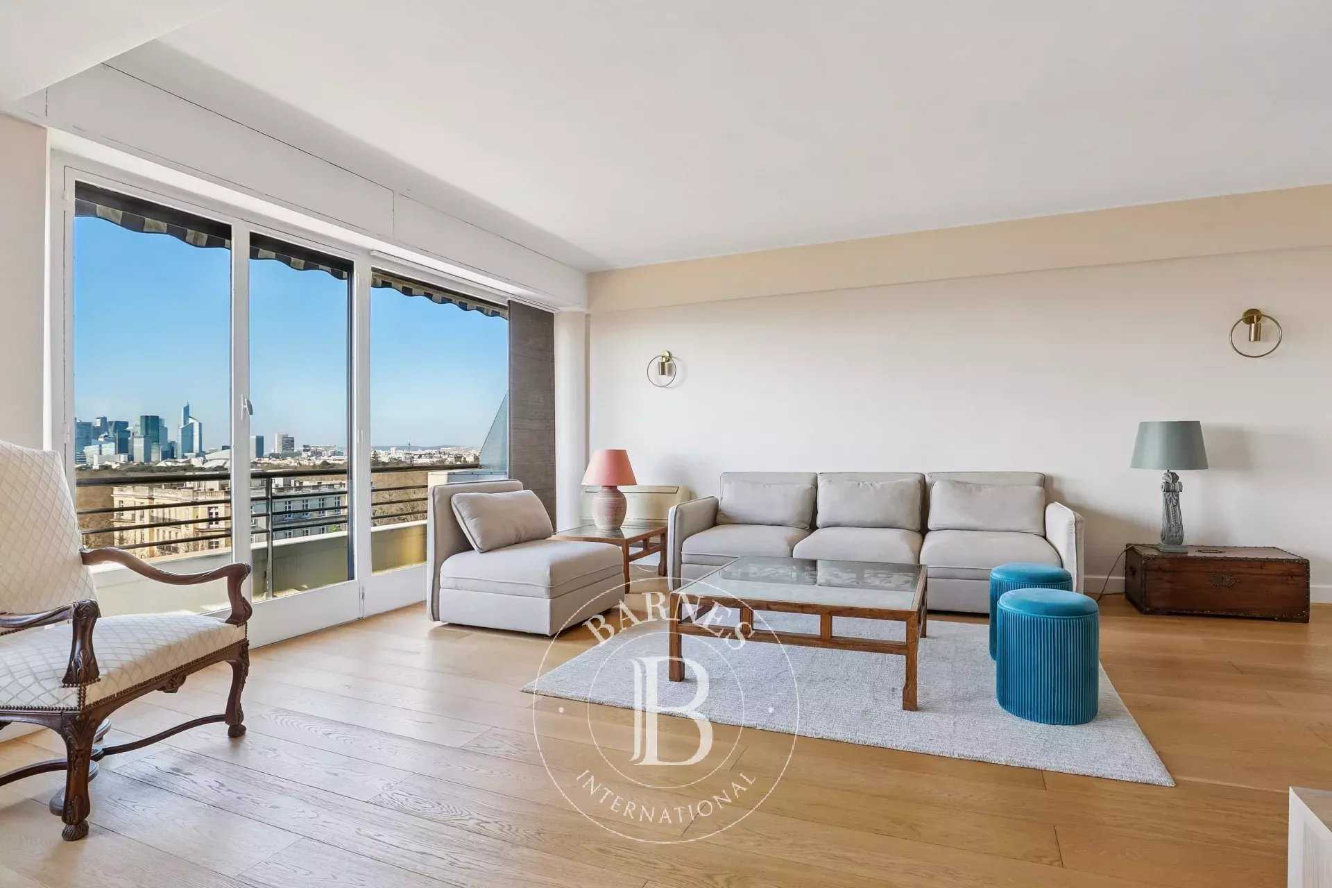 Paris  - Apartment 2 Bedrooms