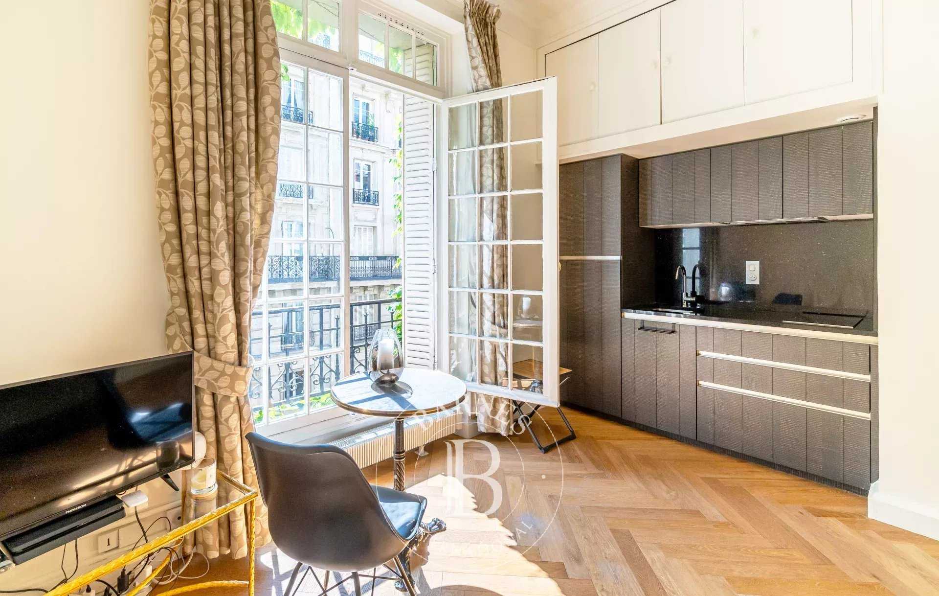 Paris  - Appartement 1 Pièce
