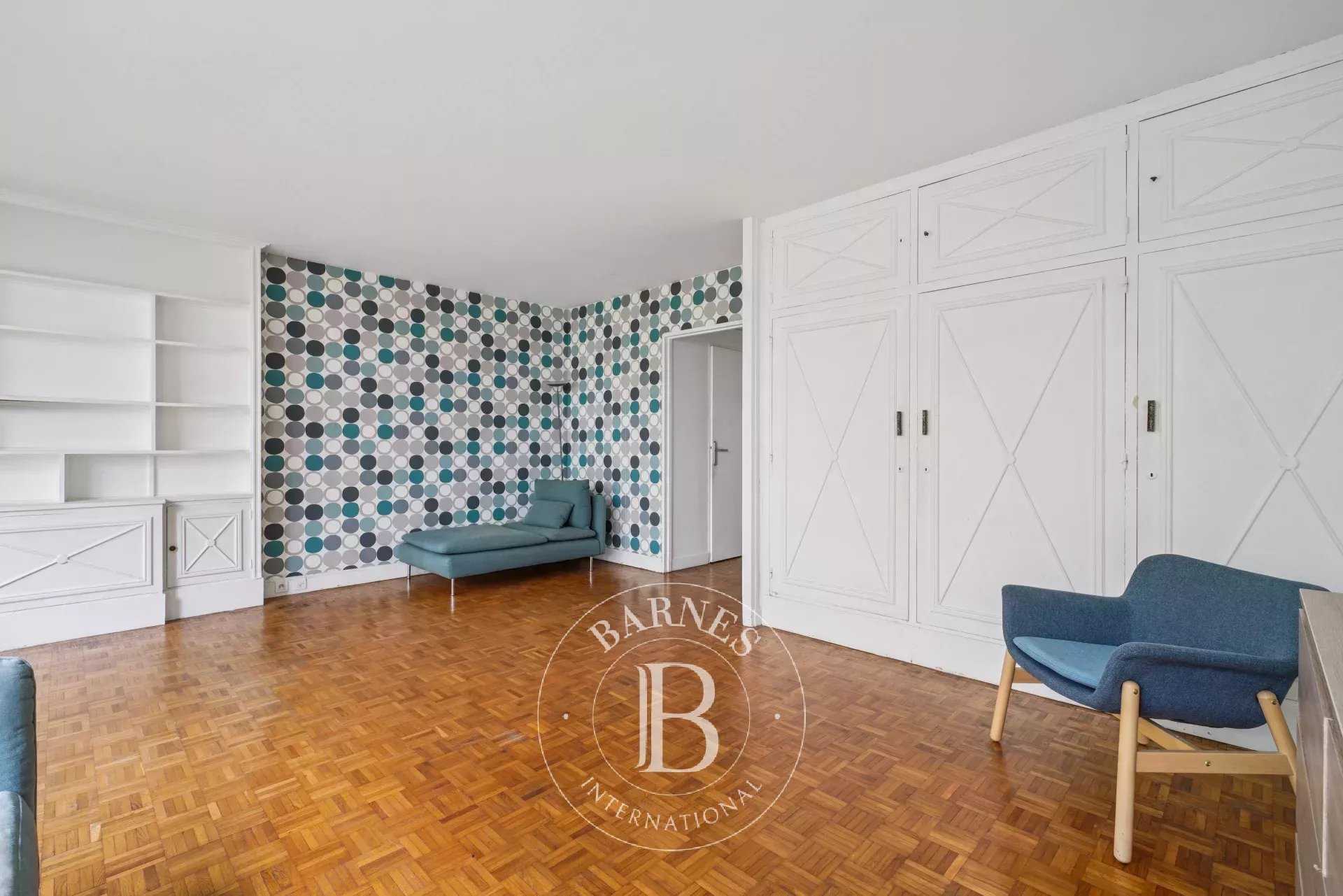 Paris  - Piso 3 Cuartos, 1 Habitacion