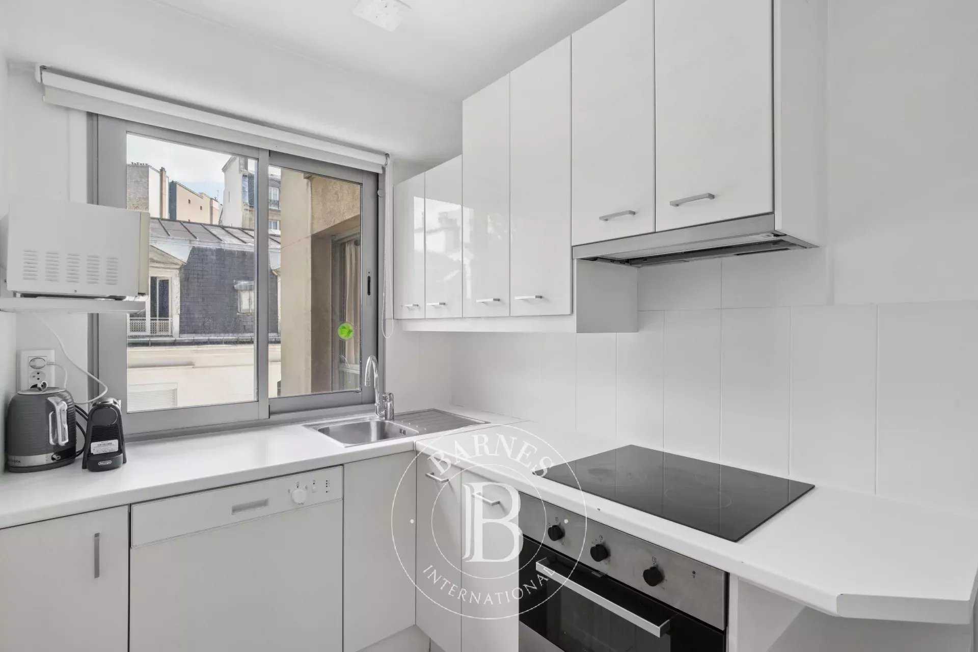 Paris  - Apartment 2 Bedrooms