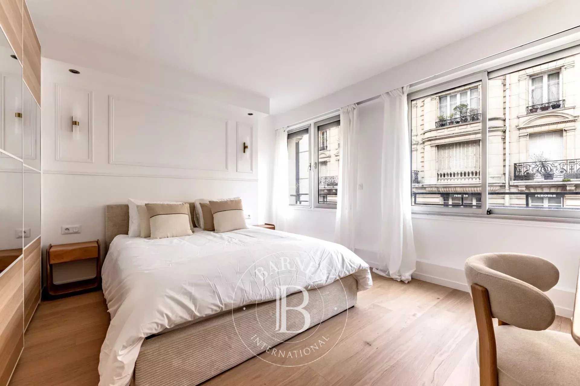 Paris  - Piso 2 Cuartos, 1 Habitacion