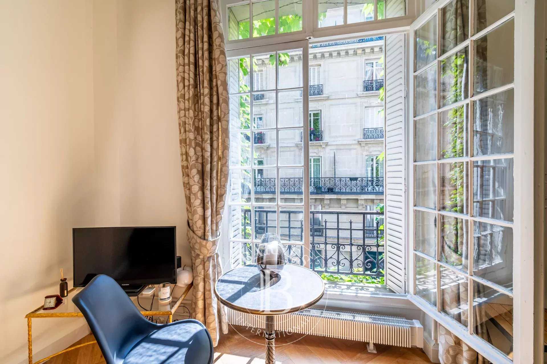 Paris  - Appartement 1 Pièce