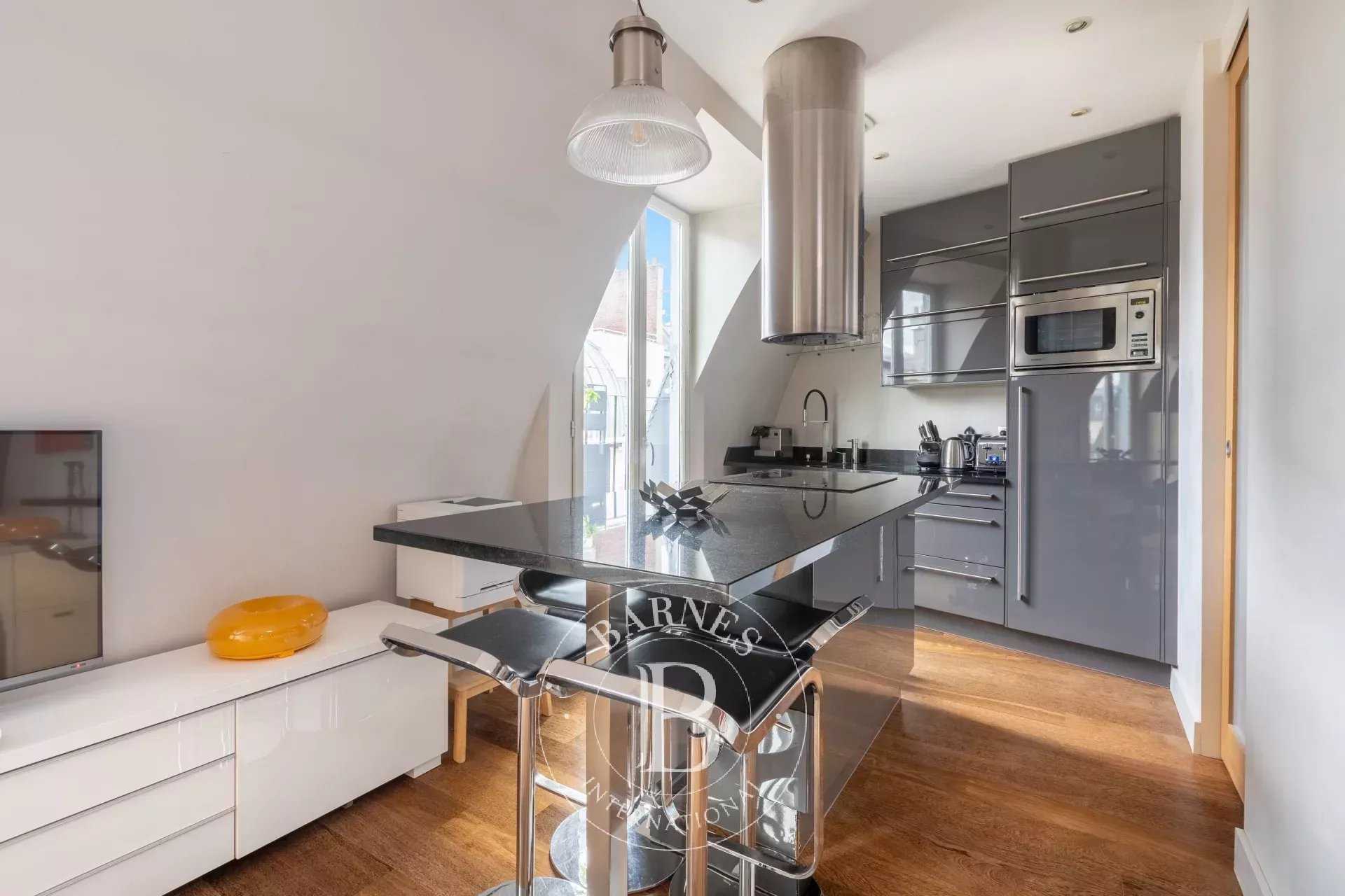 Paris  - Apartment 1 Bedroom