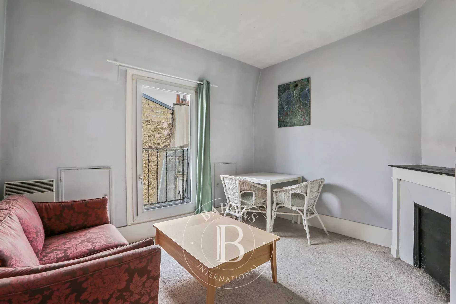 Paris  - Apartment 1 Bedroom