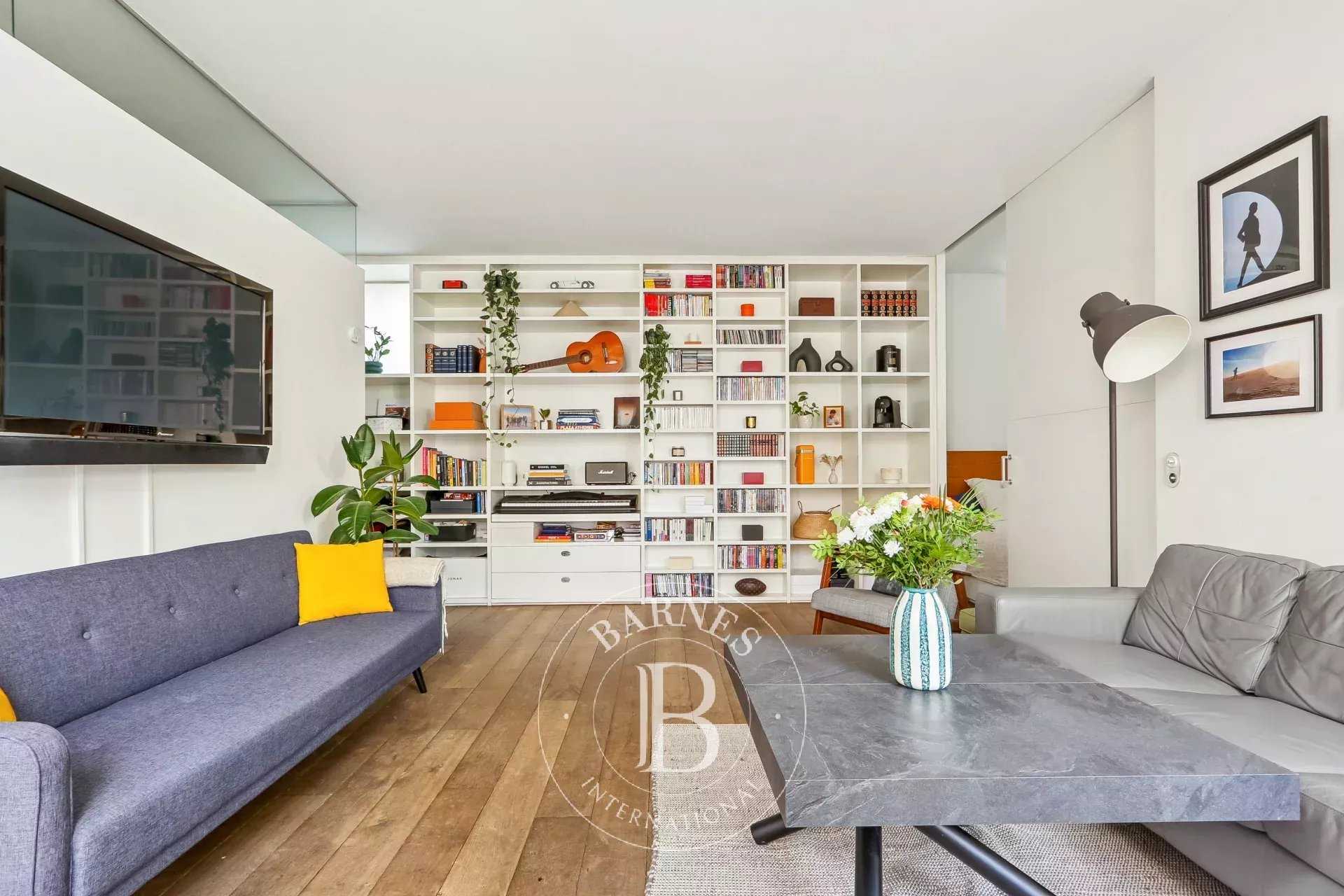 Paris  - Appartement 2 Pi&egrave;ces, 1 Chambre