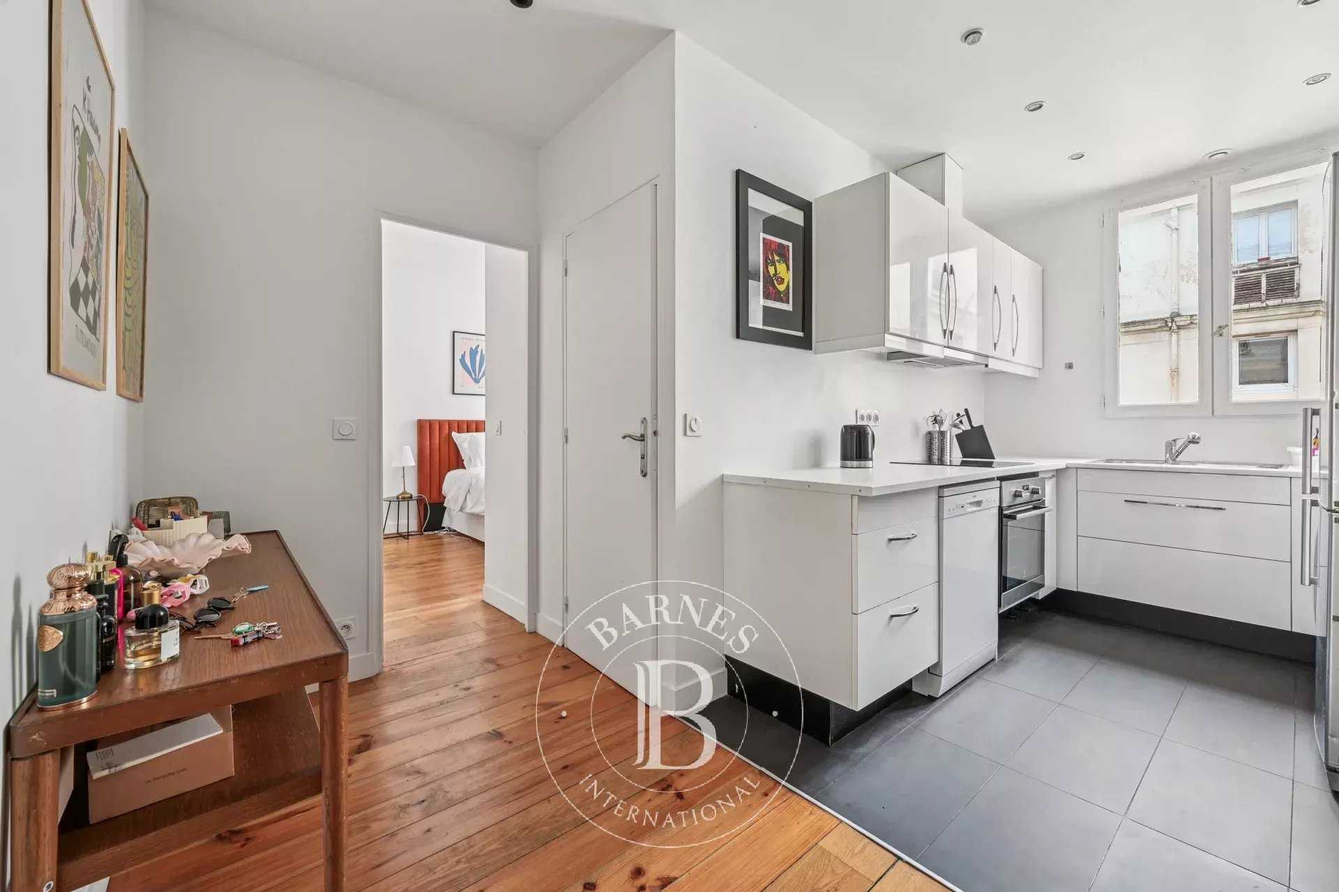 Paris  - Appartement 2 Pi&egrave;ces, 1 Chambre