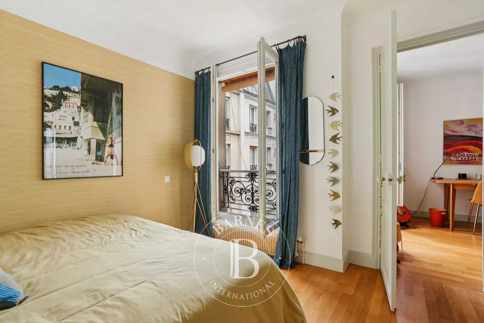 Paris  - Apartment 1 Bedroom