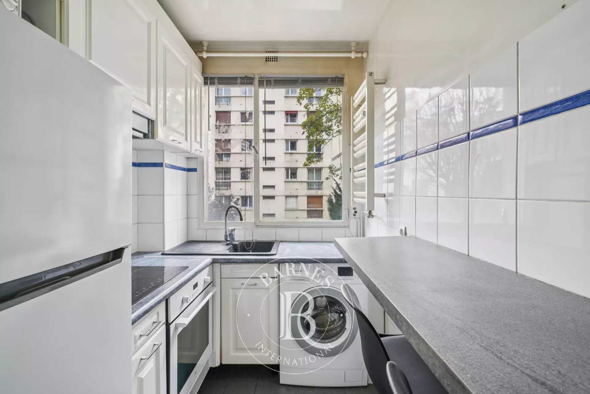 Paris  - Piso 3 Cuartos, 1 Habitacion