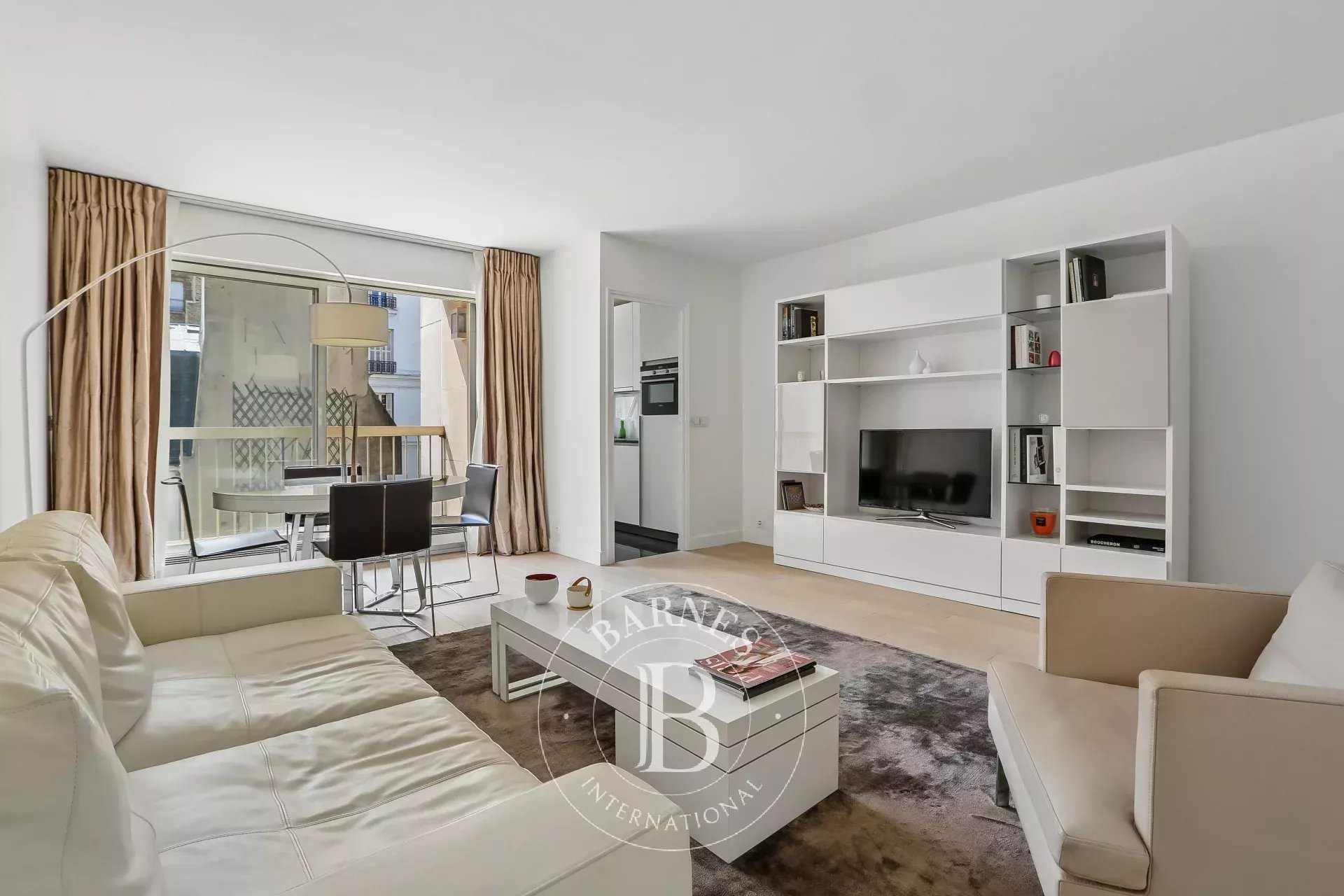 Paris  - Appartement 2 Pi&egrave;ces, 1 Chambre