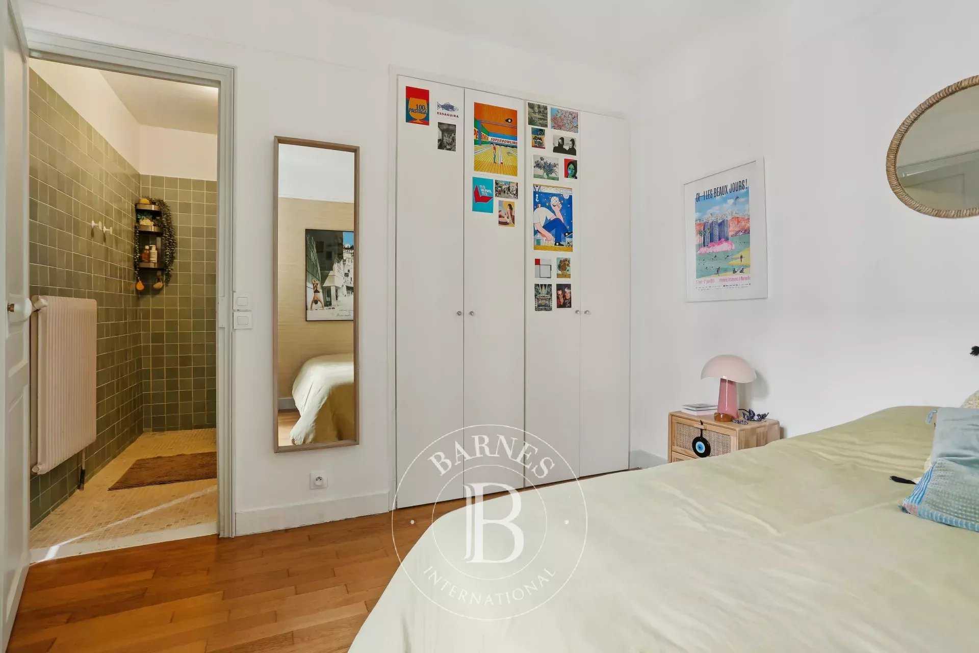 Paris  - Apartment 1 Bedroom