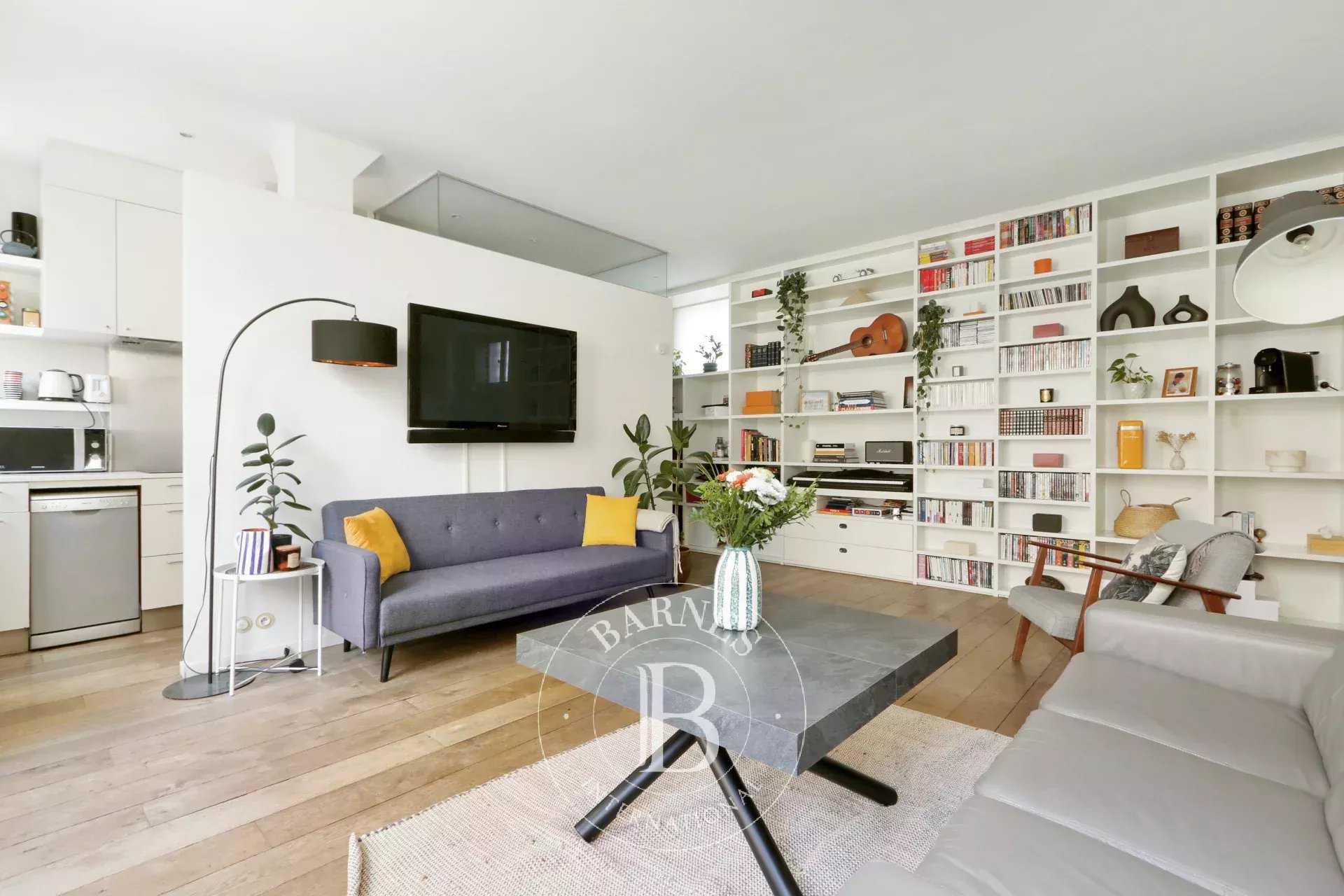 Paris  - Appartement 2 Pi&egrave;ces, 1 Chambre