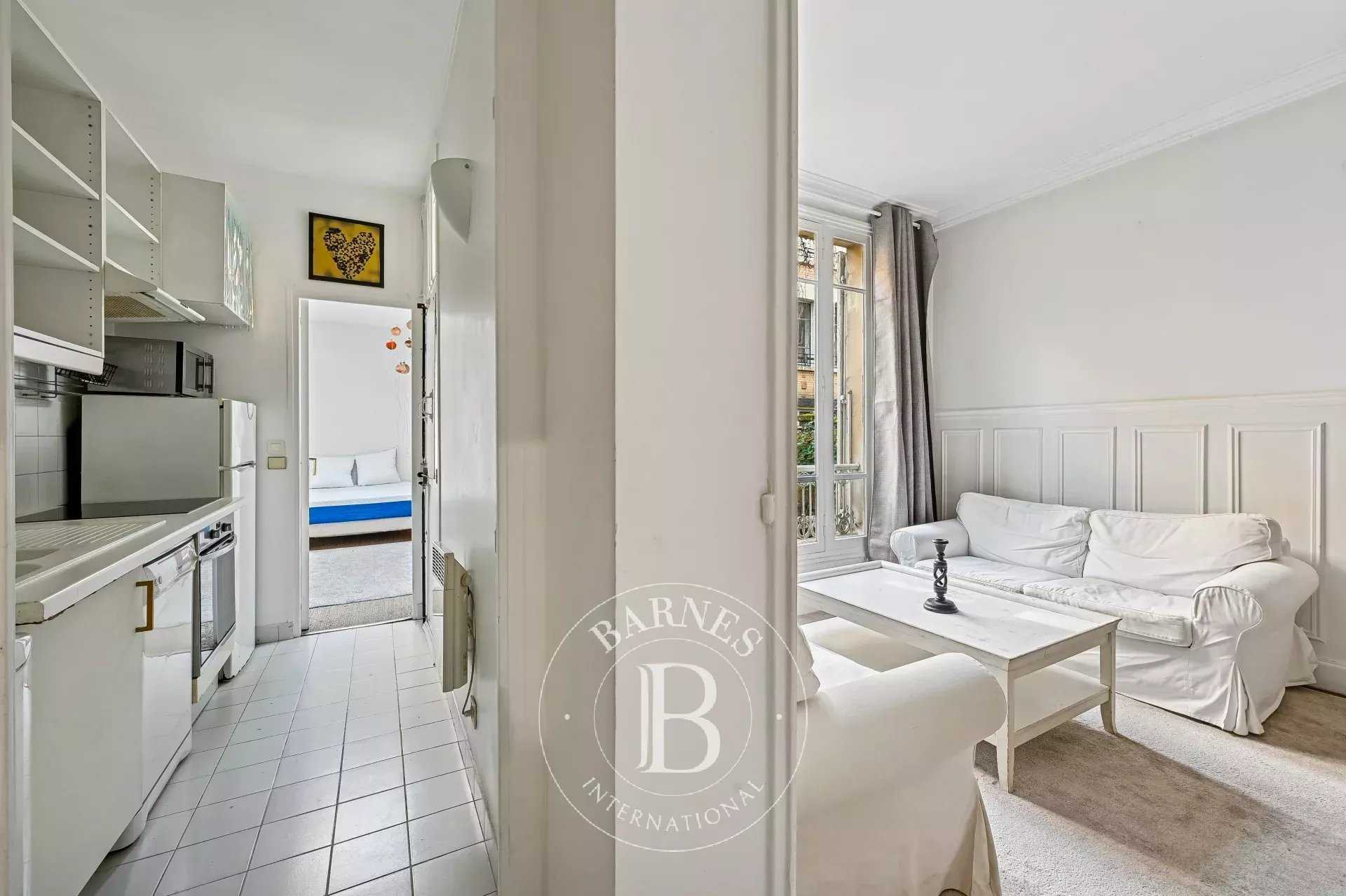 Paris  - Apartment 1 Bedroom