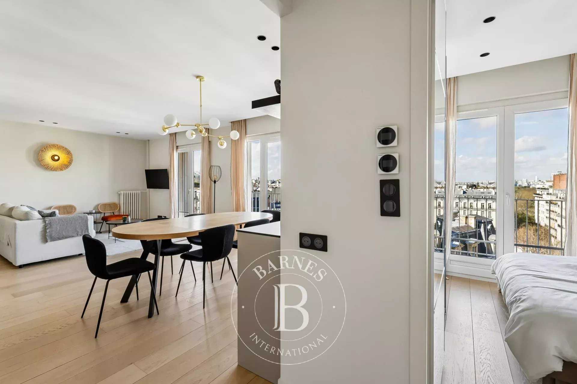 Paris  - Piso 2 Cuartos, 1 Habitacion