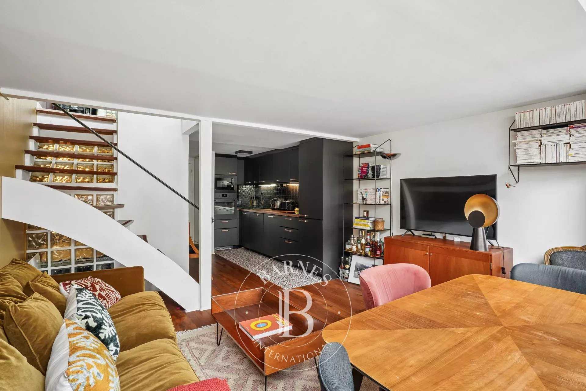 Paris  - Appartement 2 Pi&egrave;ces, 1 Chambre