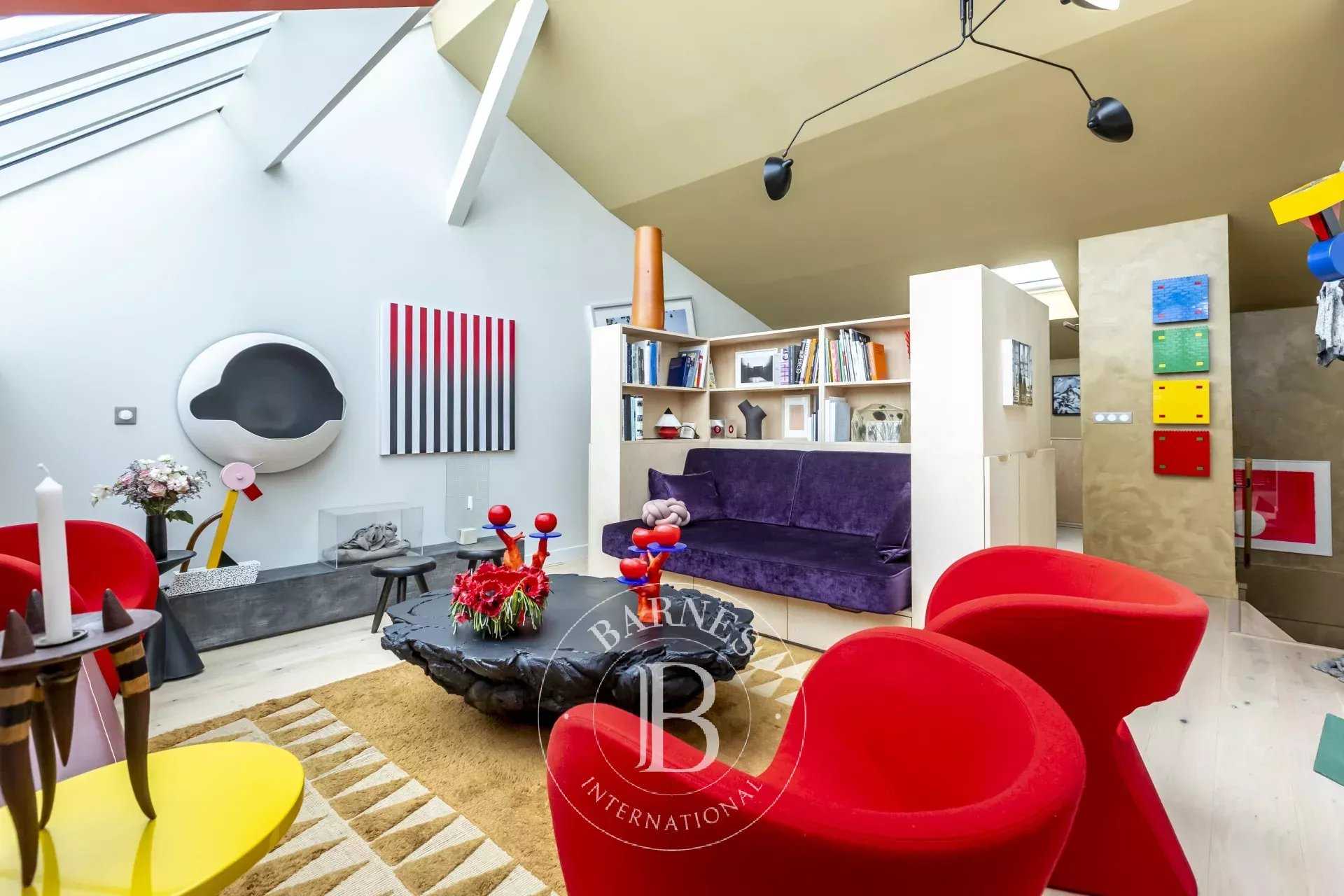 Paris  - Appartement 3 Pièces, 1 Chambre