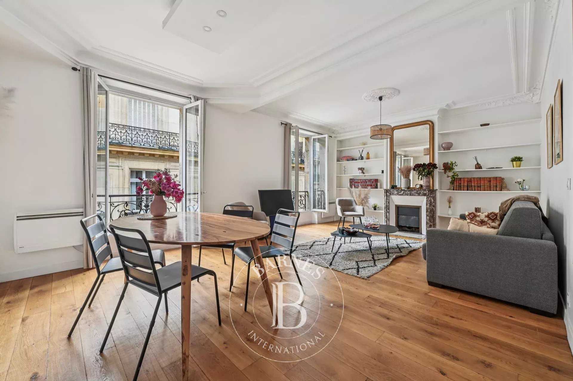 Paris  - Appartement 2 Pi&egrave;ces, 1 Chambre