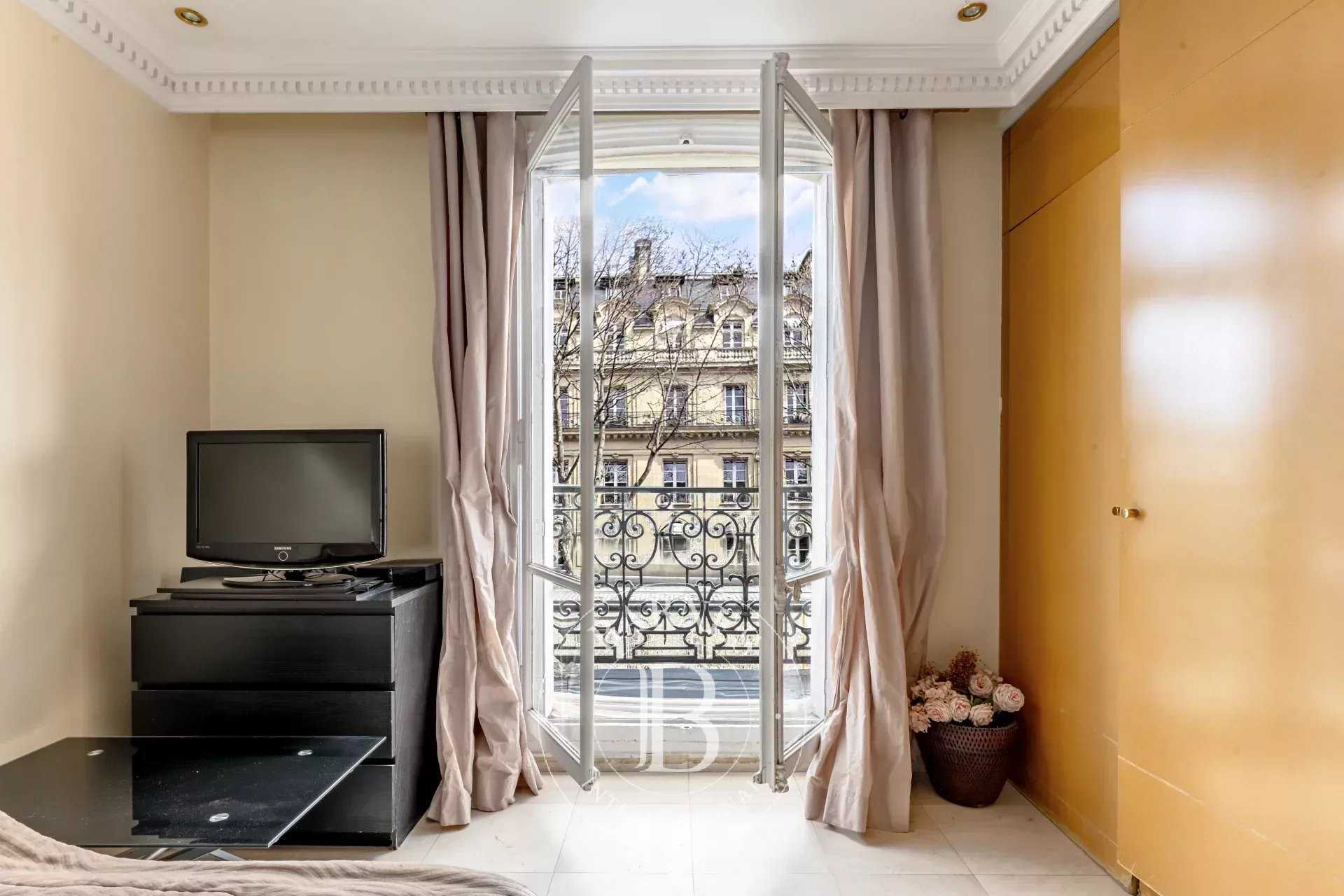 Paris  - Piso 2 Cuartos, 1 Habitacion