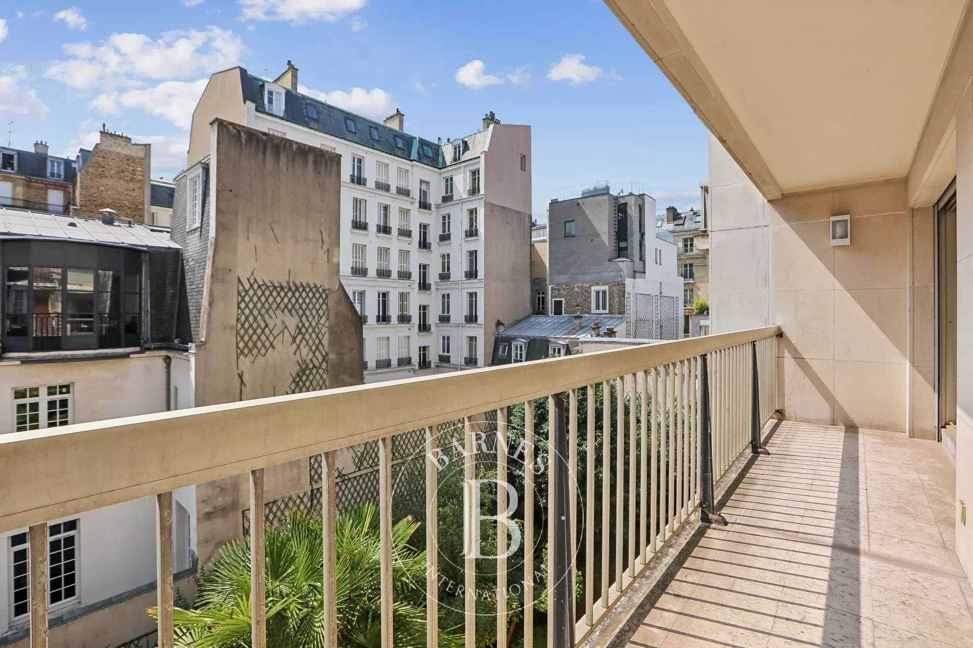 Paris  - Appartement 2 Pi&egrave;ces, 1 Chambre