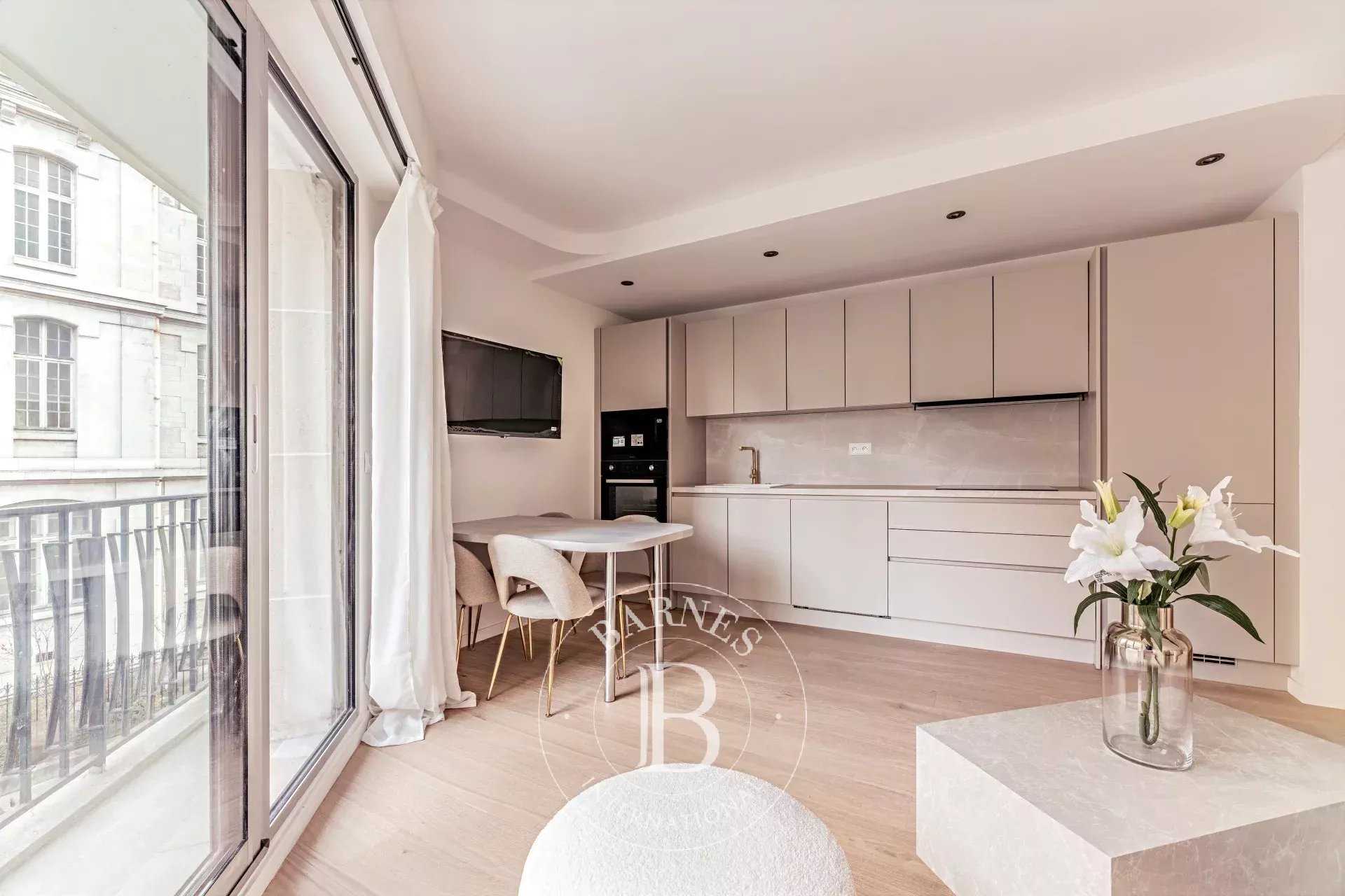 Paris  - Apartment 1 Bedroom