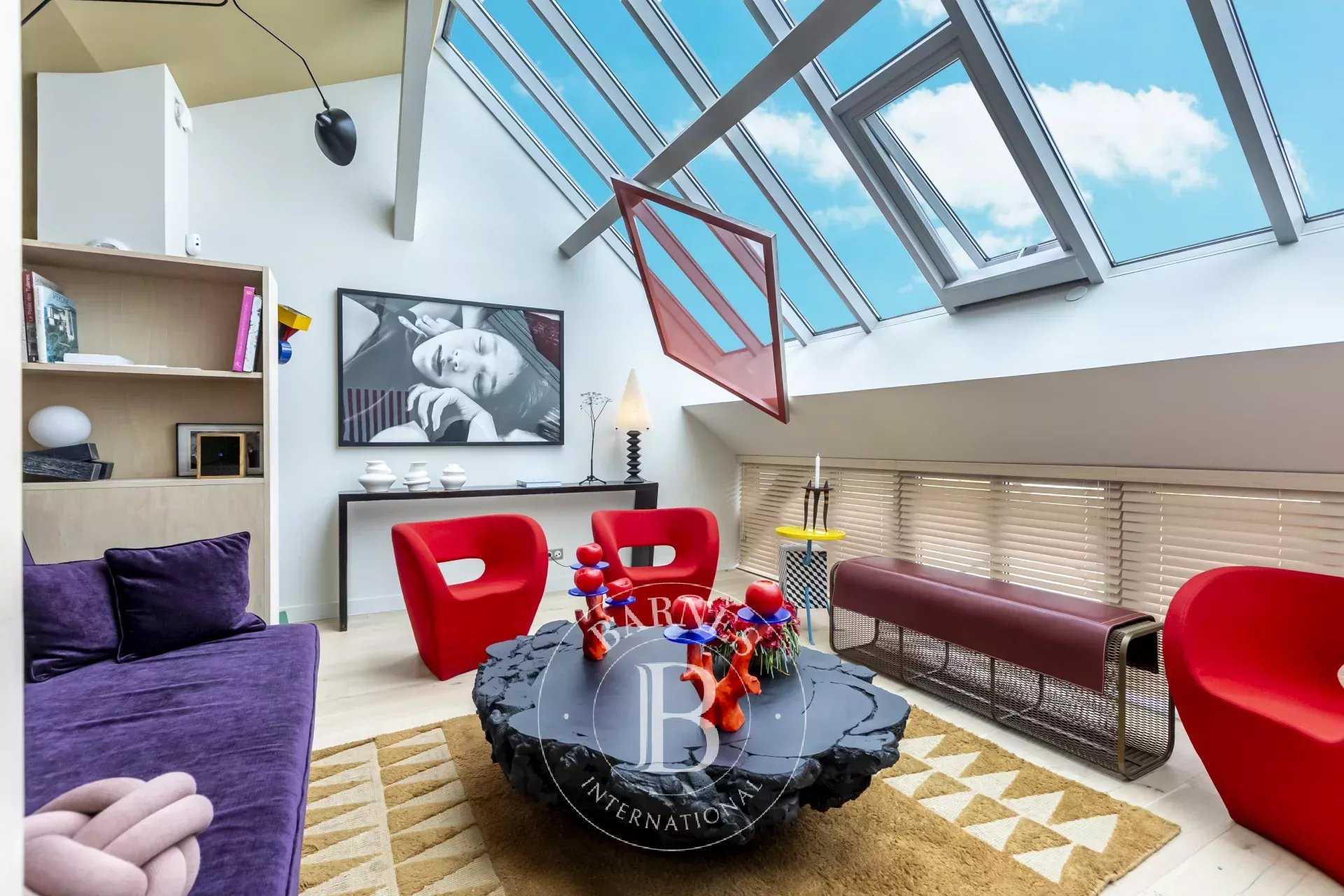 Paris  - Appartement 3 Pièces, 1 Chambre