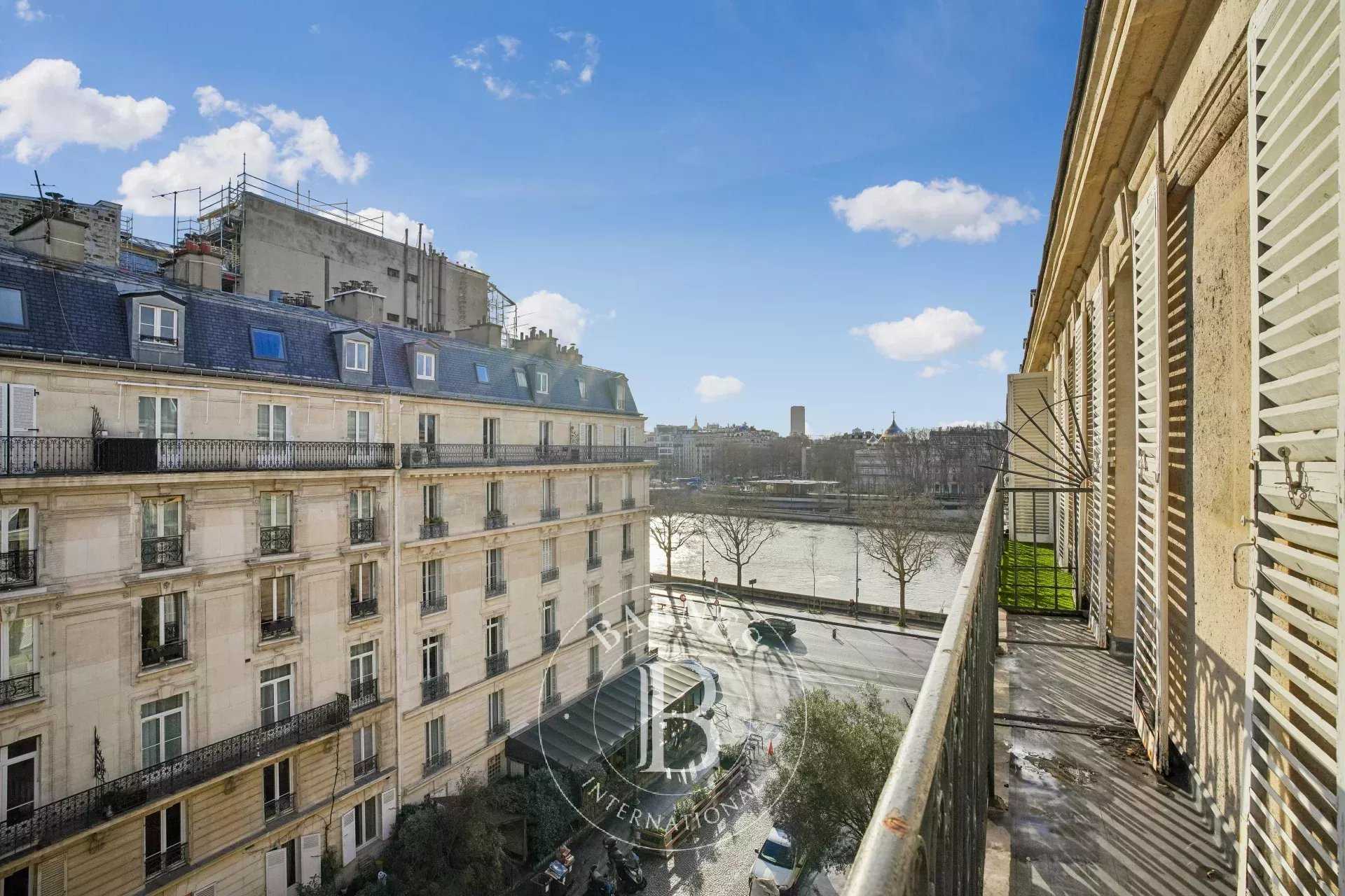 Paris  - Apartment 1 Bedroom