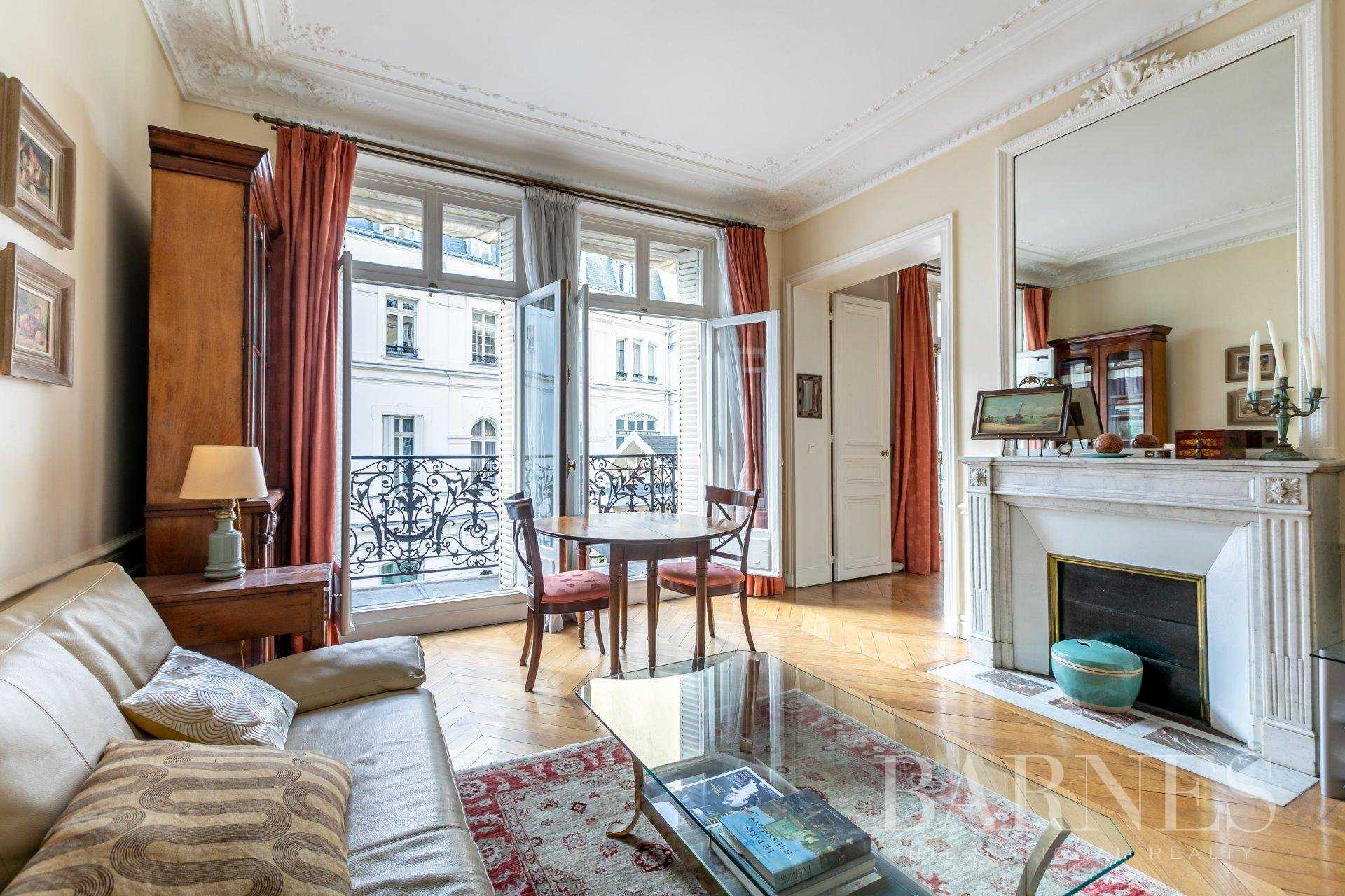 Appartement Paris 75016  -  ref 6365266 (picture 1)
