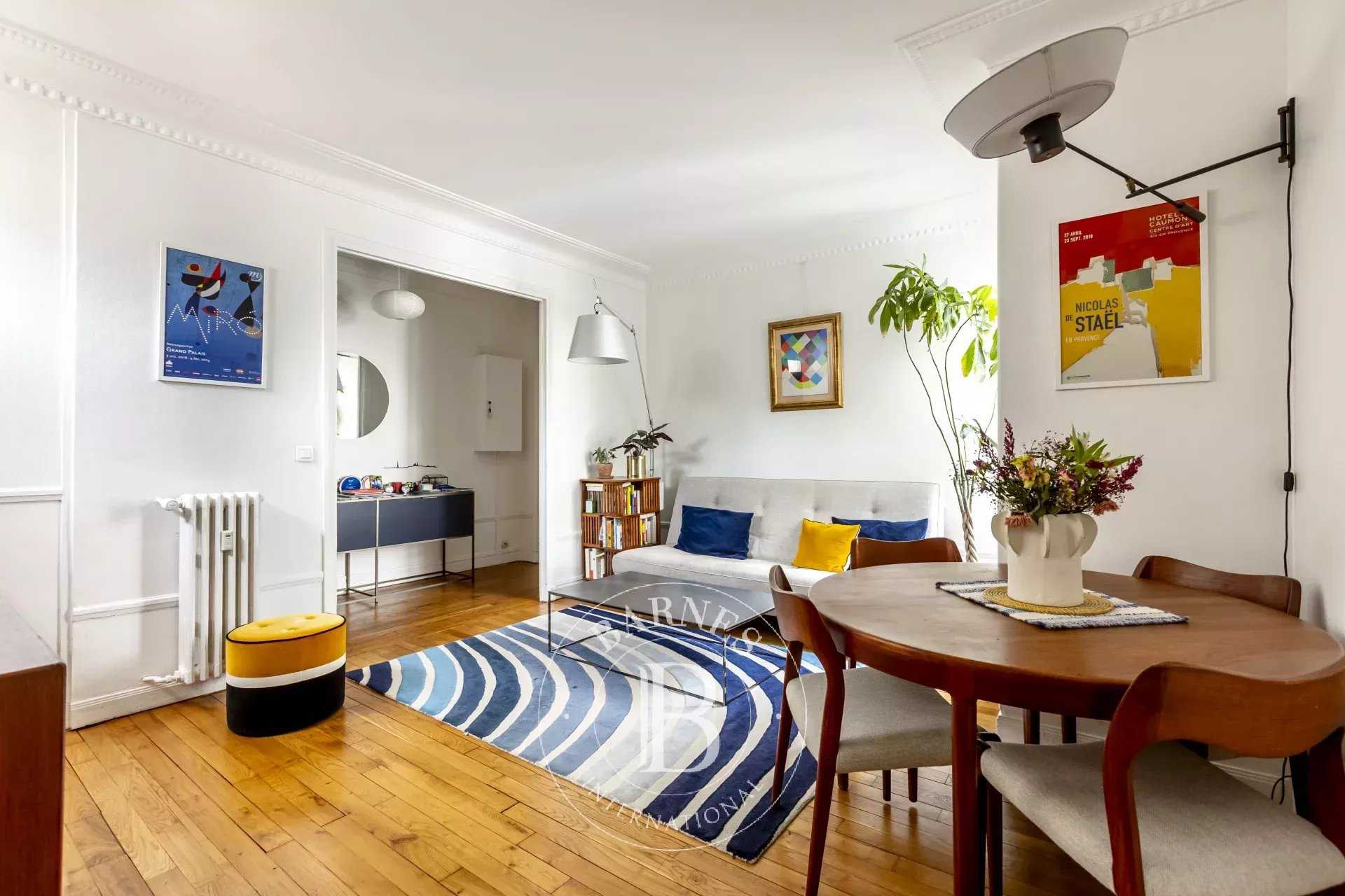 Apartment Paris 75016  -  ref 85855911 (picture 1)