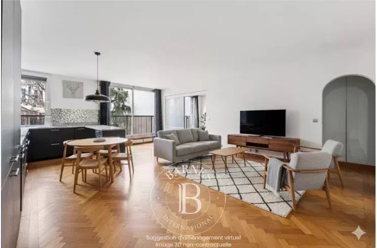 Appartement Paris 75016  -  ref 86468021 (picture 2)